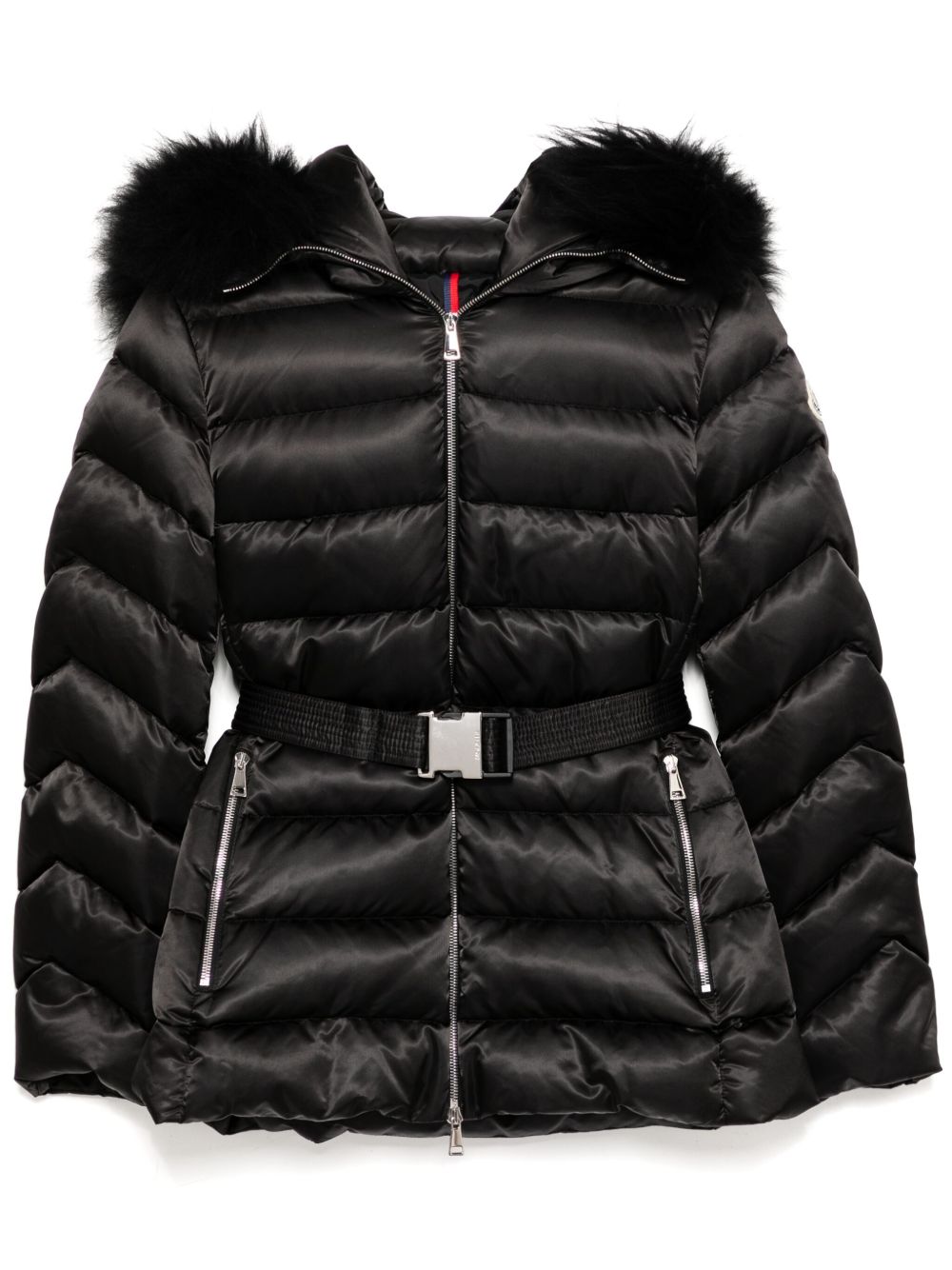Moncler Cupidone 夹克 - 黑色