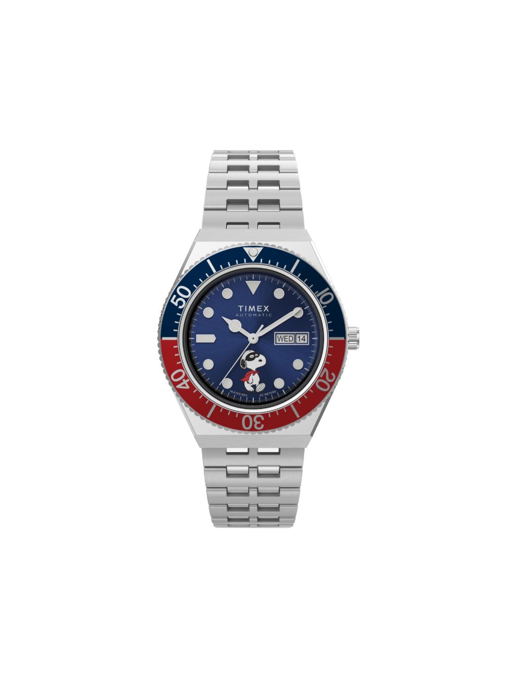 TIMEX x Peanuts M79 40毫米腕表 - 蓝色