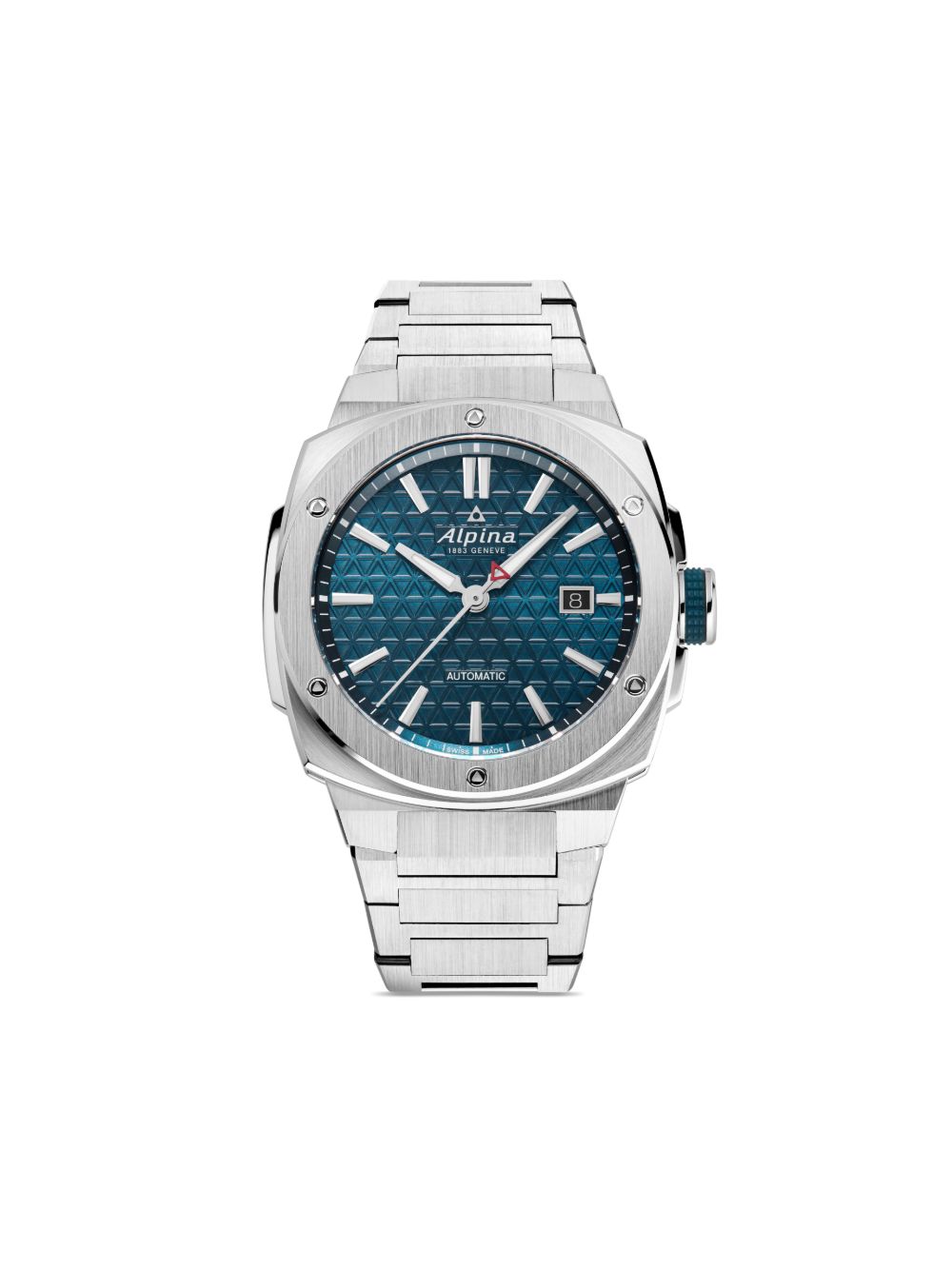 Alpina Alpiner Extreme Automatic 42.50毫米腕表 - 蓝色