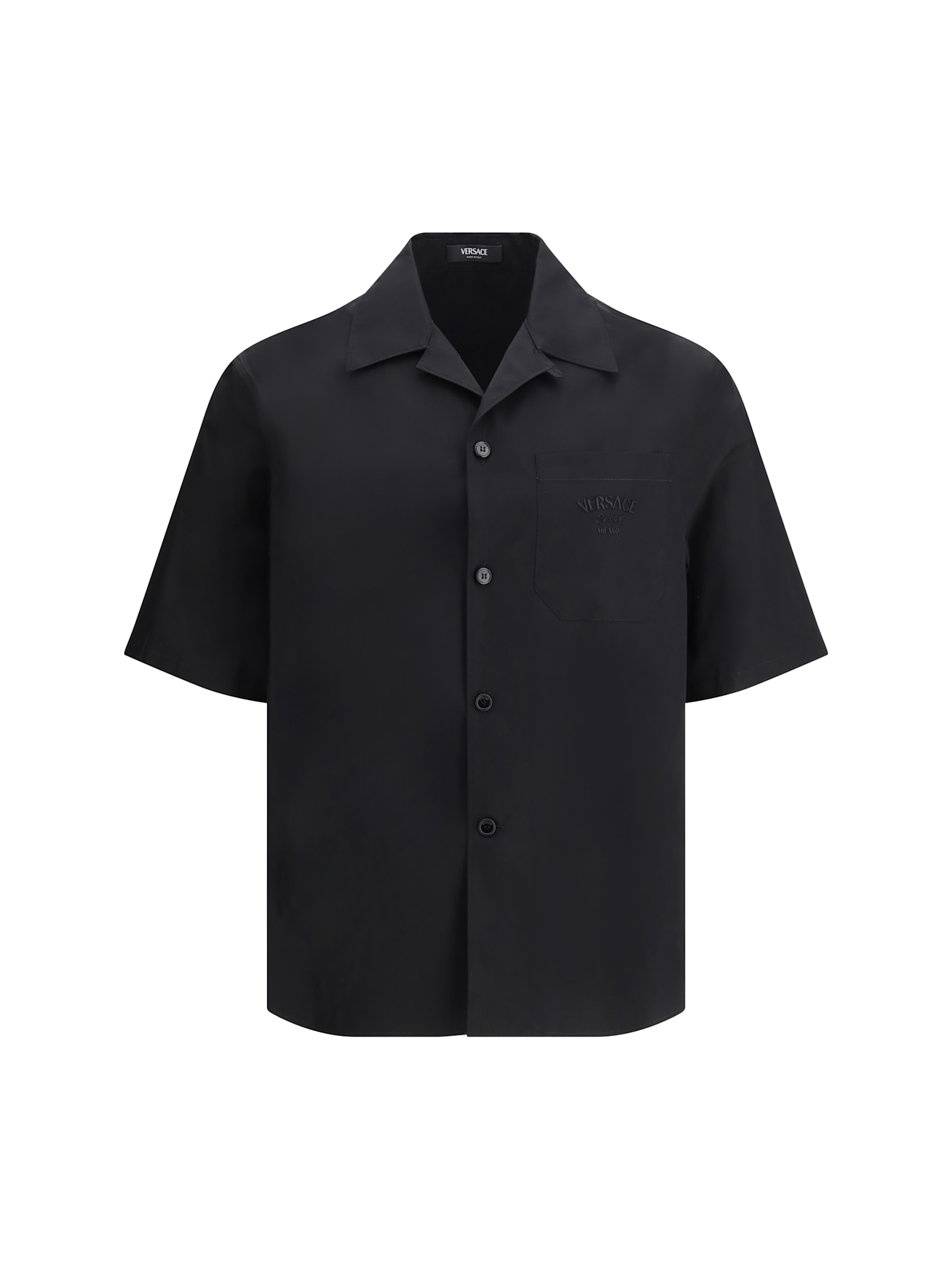 Versace Medusa Pattern Shirt