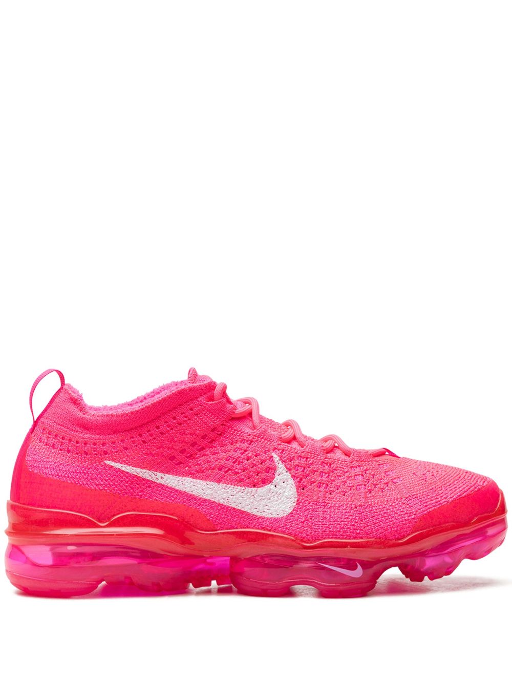 Nike Air VaporMax 2023 Flyknit "Hyper Pink/Fierce Pink/Pink/Pink Blast/White 运动鞋 - 粉色