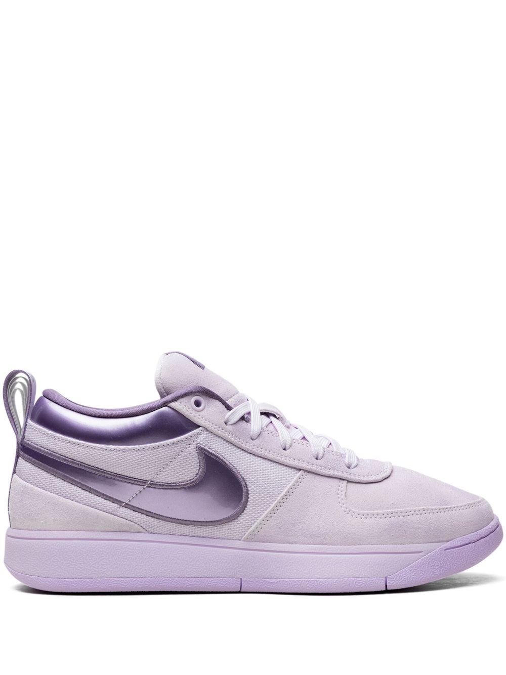 Nike Book 1 Barely Grape/Lilac Bloom/Daybreak 运动鞋 - 紫色