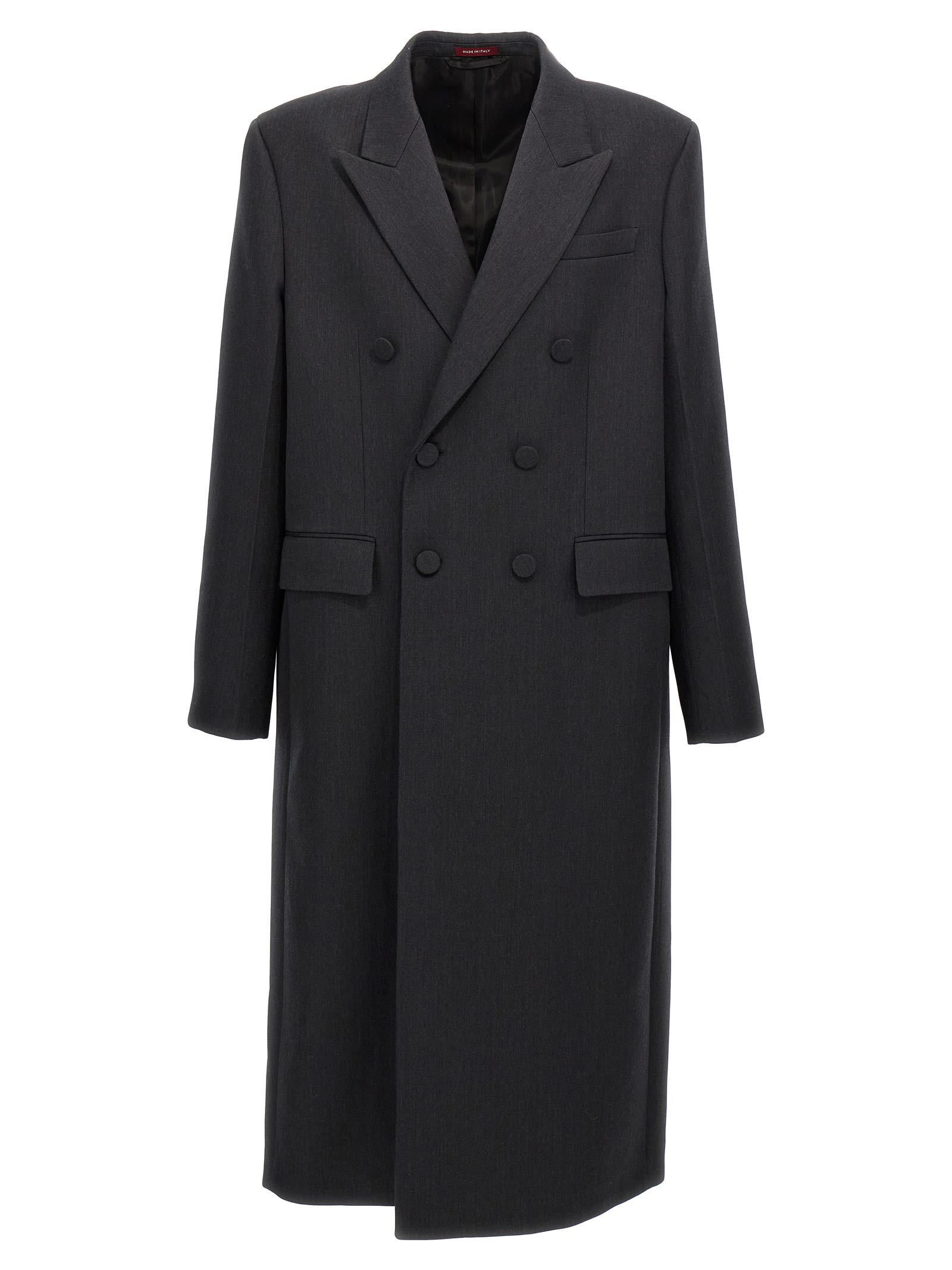 Gucci Double-breasted Coat
