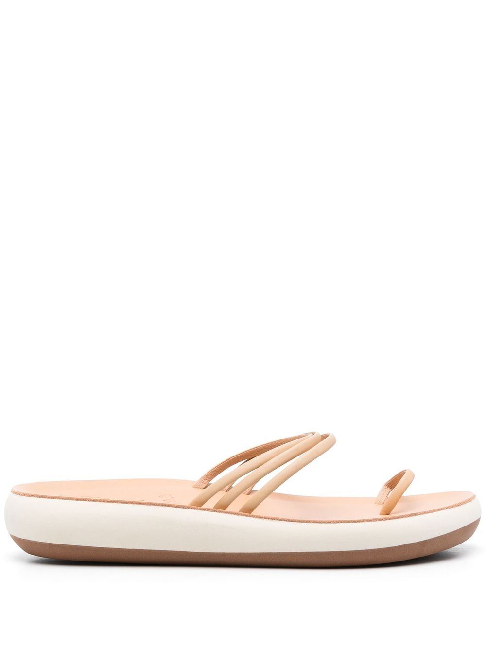 Ancient Greek Sandals Kalokeri 露趾凉鞋 - 中性色