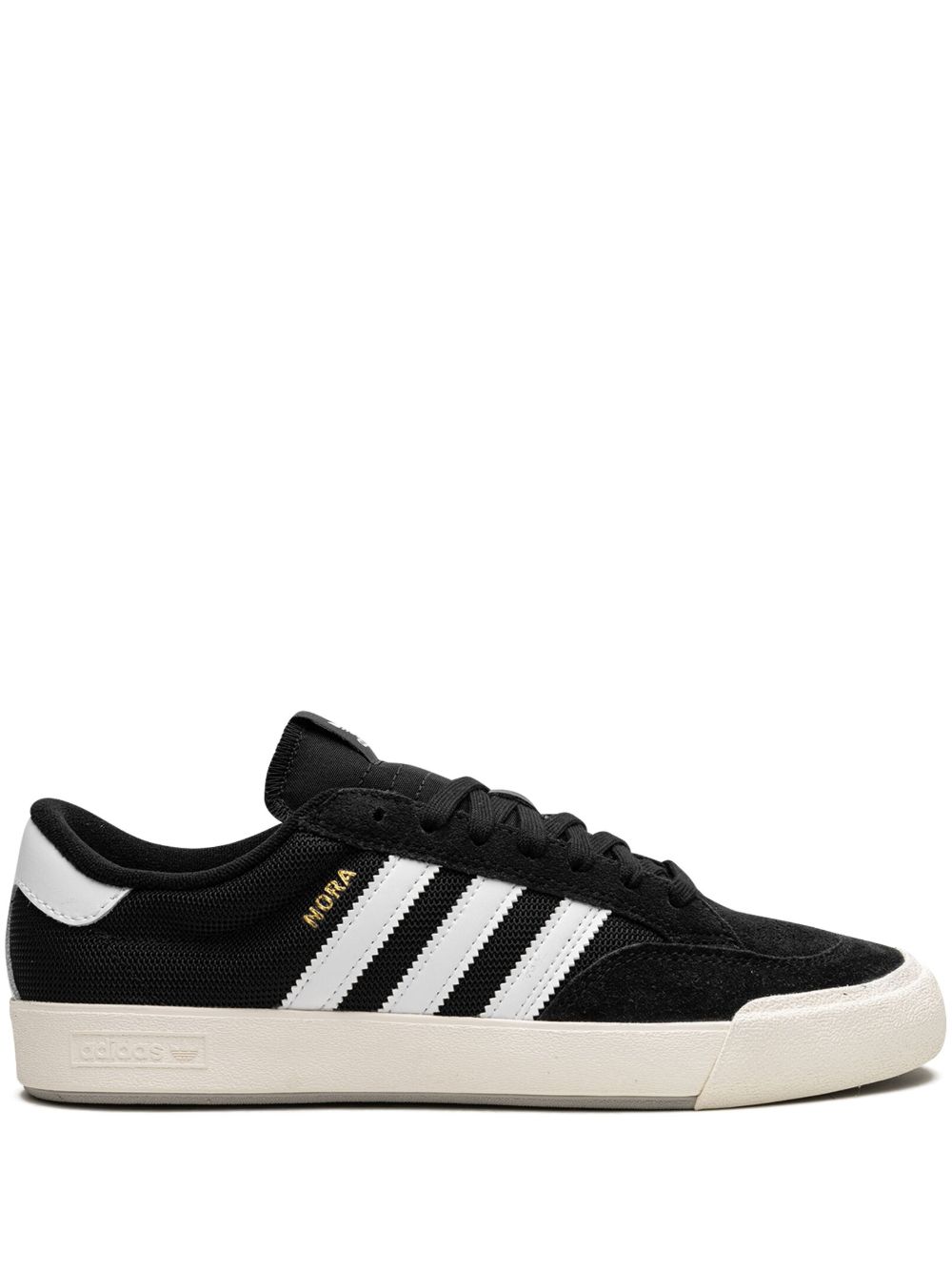 adidas Nora 低帮运动鞋 - 黑色