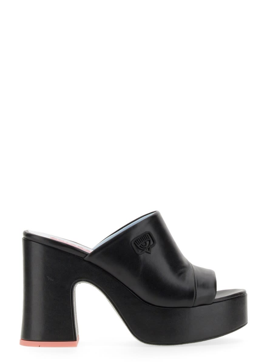 Chiara Ferragni Eyelike凉鞋