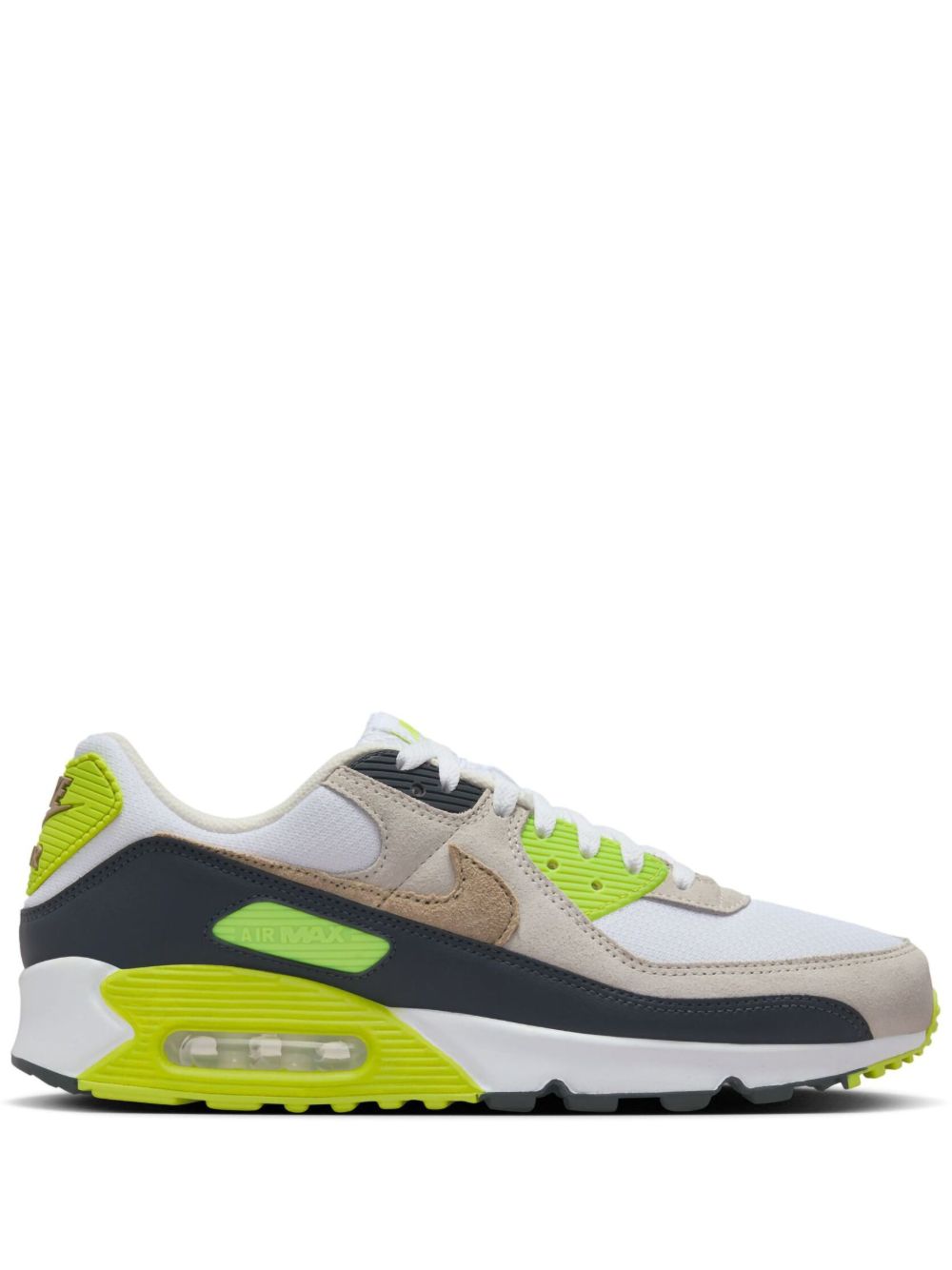 Nike Air Max 90 运动鞋 - 白色
