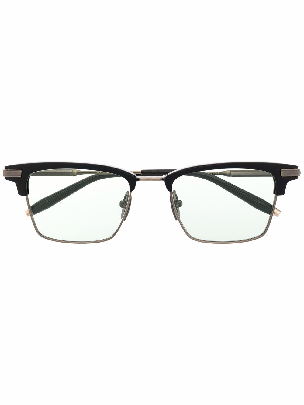 Akoni Galileo Wayfarer 镜框眼镜 - 金色