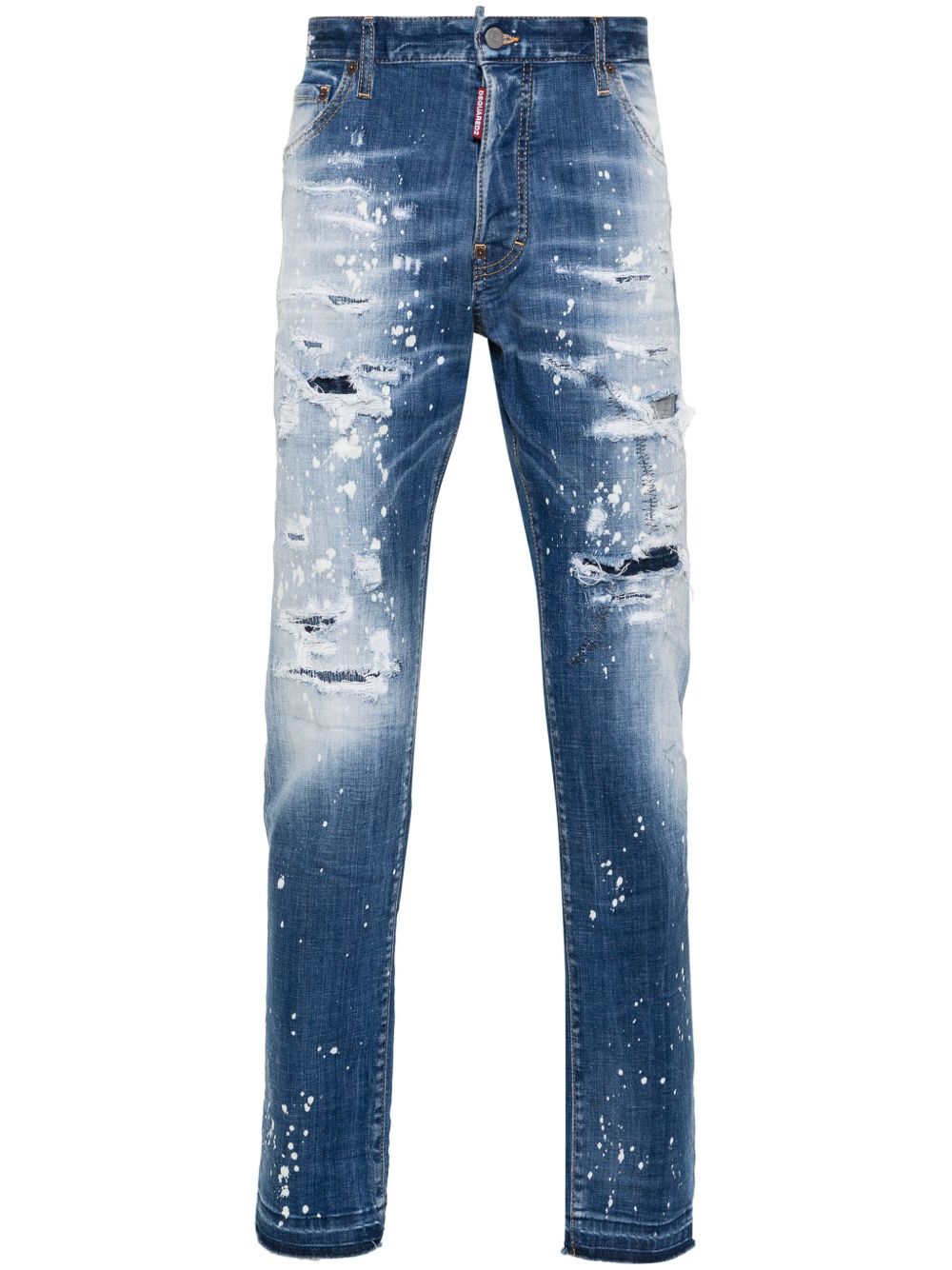 DSQUARED2 Cool Guy 牛仔裤 - 蓝色