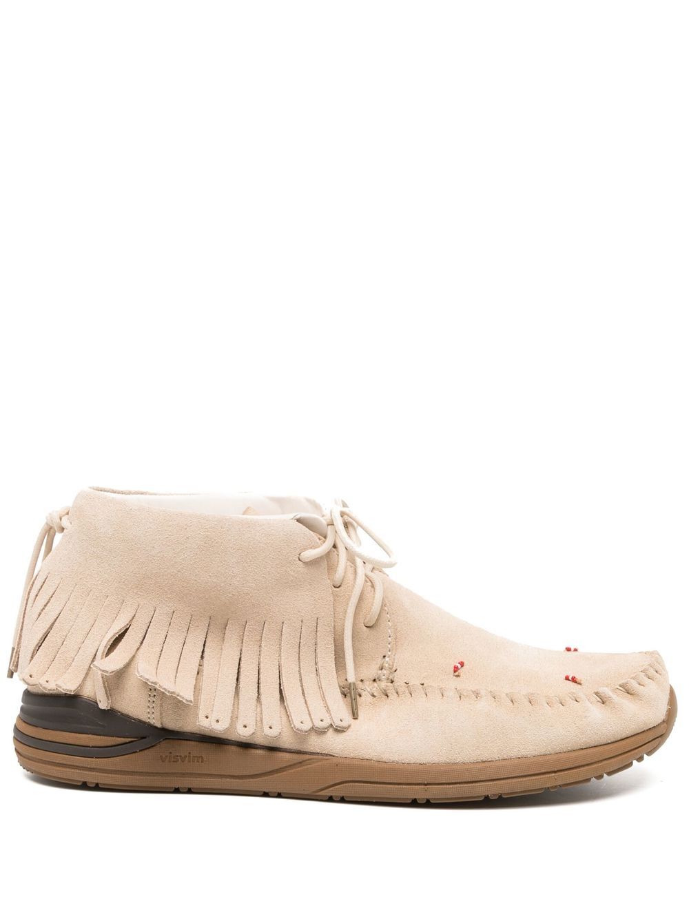 visvim 皮质乐福鞋 - 中性色