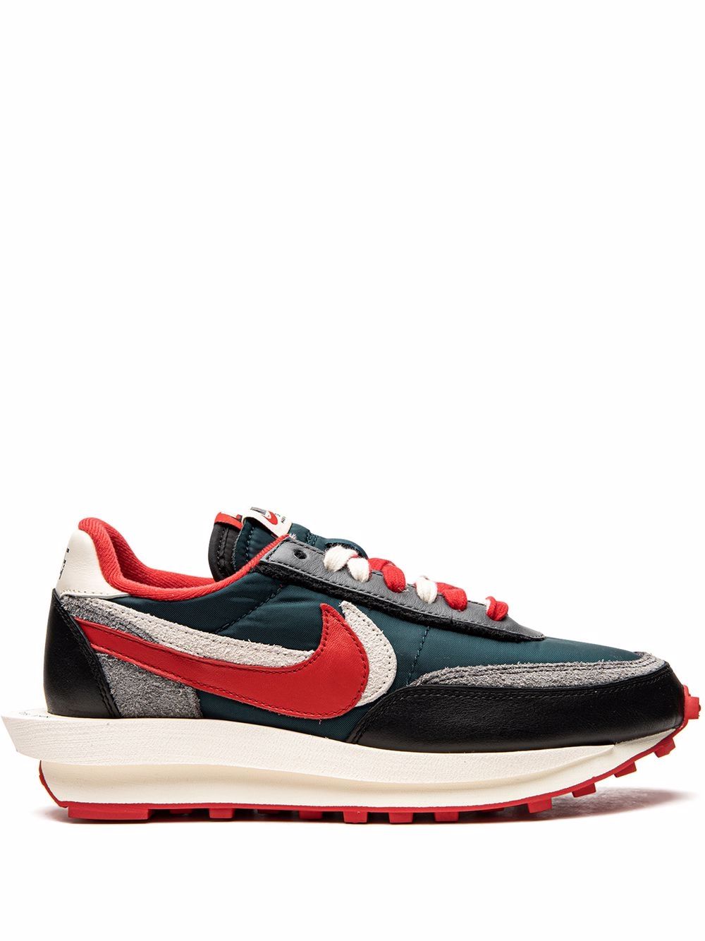 Nike x Undercover x sacai LDWaffle 运动鞋 - 蓝色