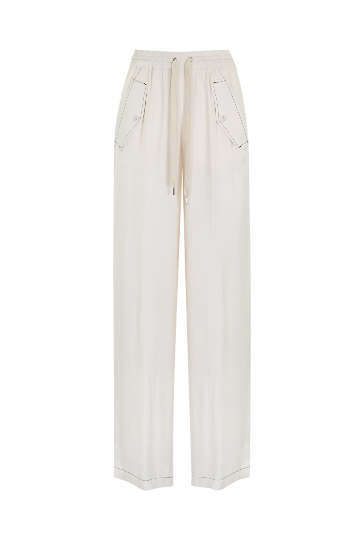 Pinko perdono Twill Trousers
