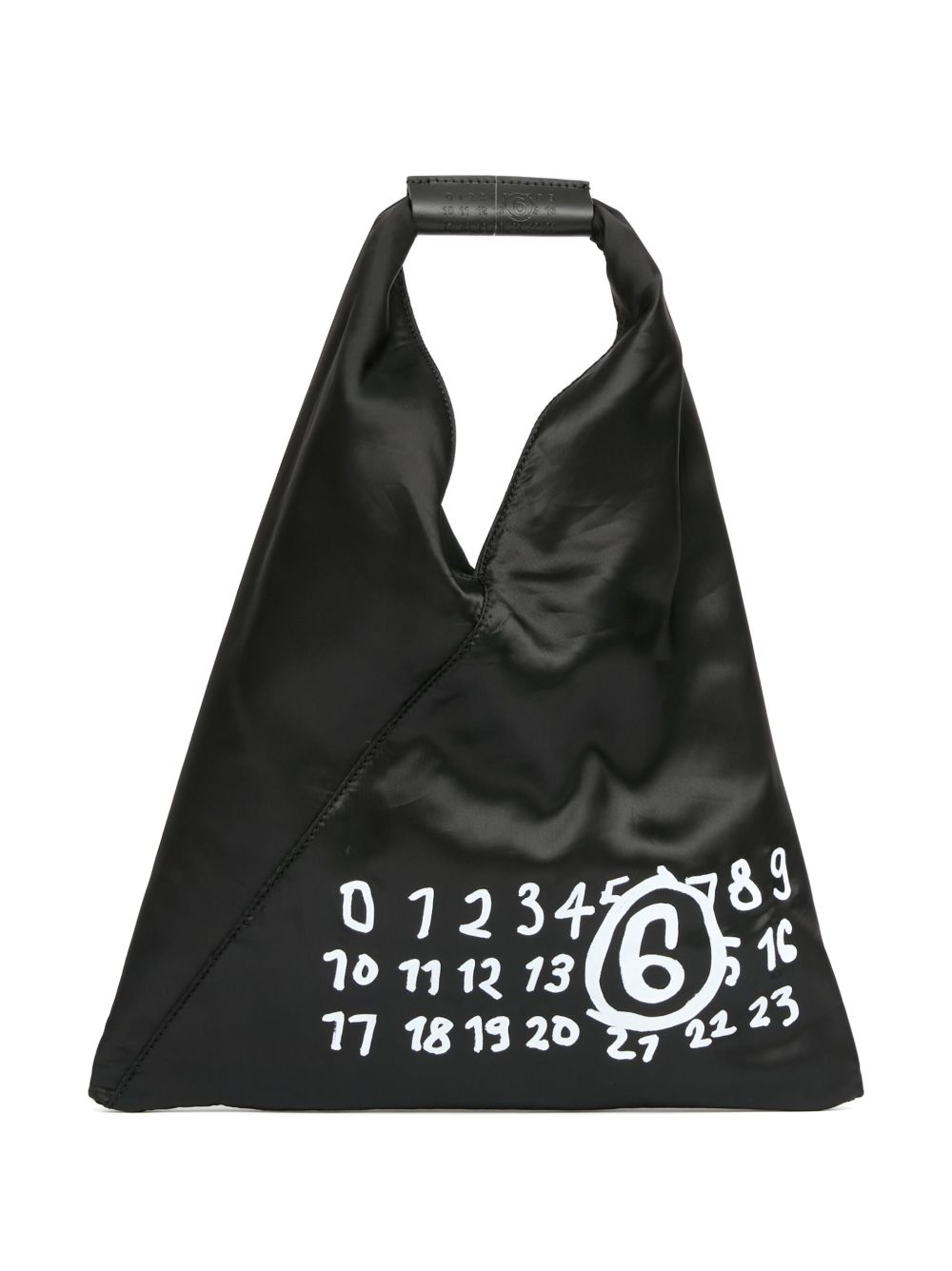 MM6 Maison Margiela Japanese 小号手提包 - 黑色