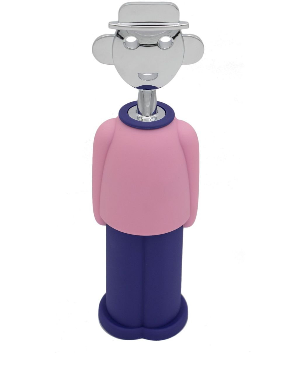 Alessi Alessandro 开瓶器 - 粉色