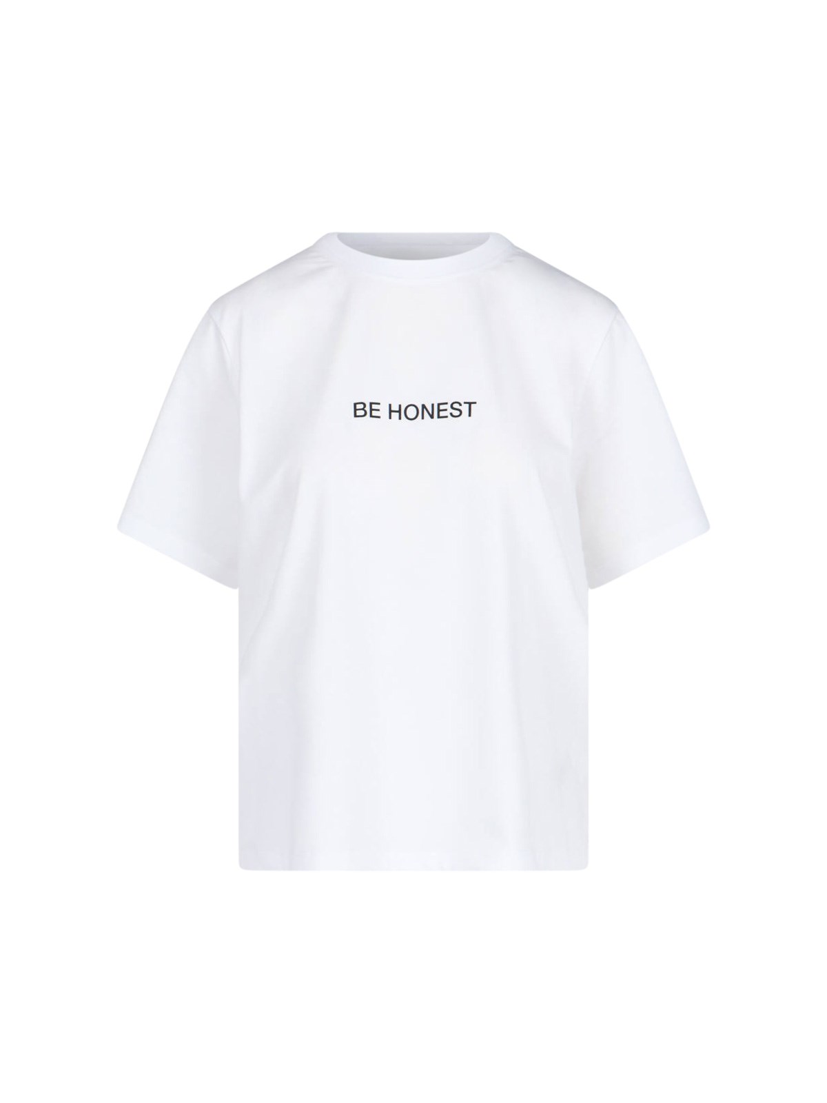 维多利亚·贝克汉姆“Be Honest”T恤