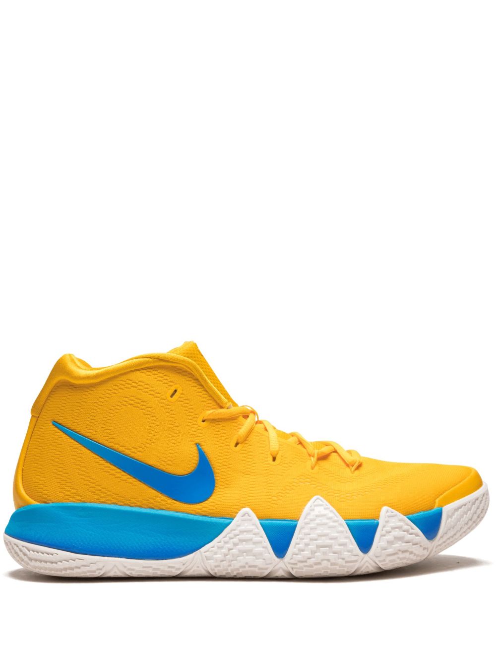 Nike Kyrie 4 Kix 运动鞋 - 黄色