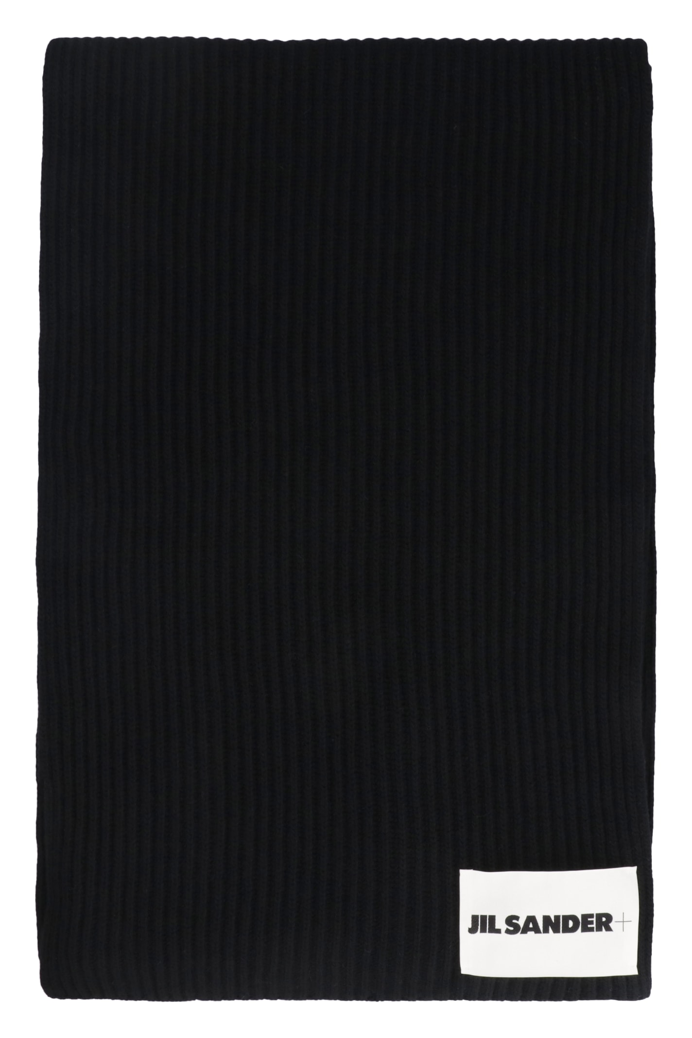 Jil Sander Wool Scarf