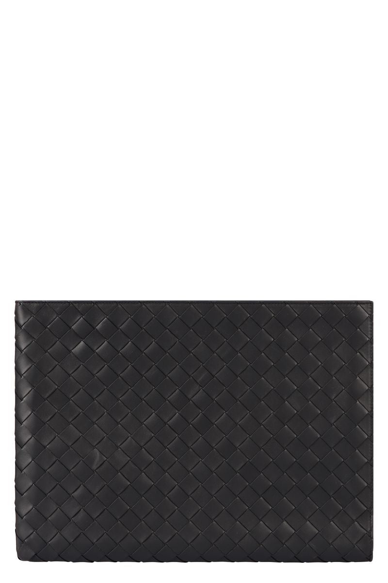 Bottega Veneta Leather Briefcase