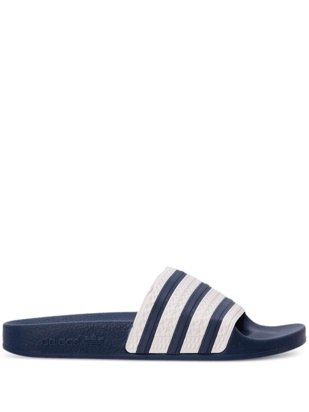 adidas Adilette 拖鞋 - 蓝色