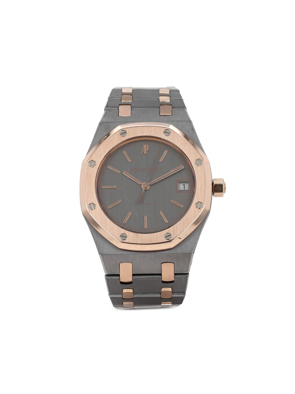 Audemars Piguet Royal Oak 36毫米腕表（1990年代典藏款） - 灰色