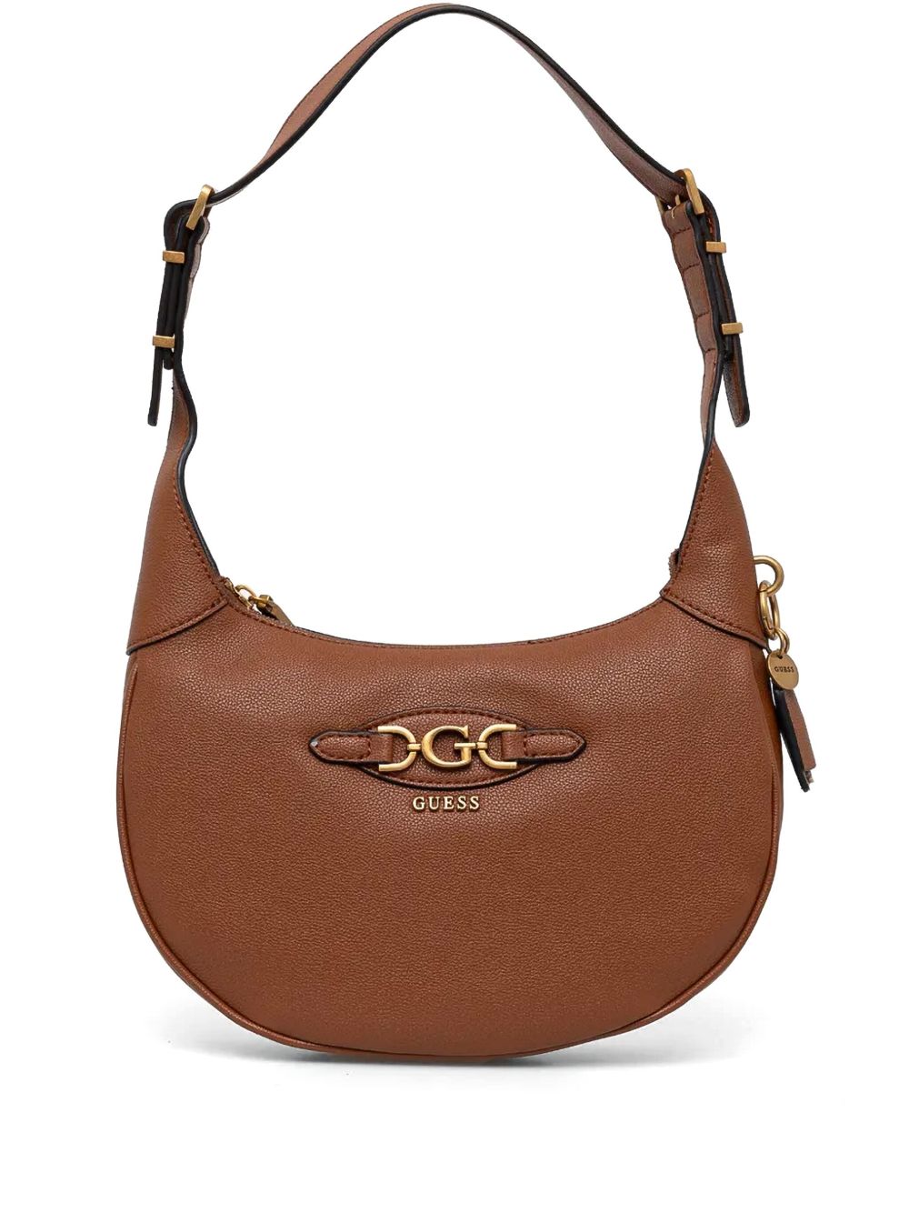 GUESS USA Malva 单肩包 - 褐色