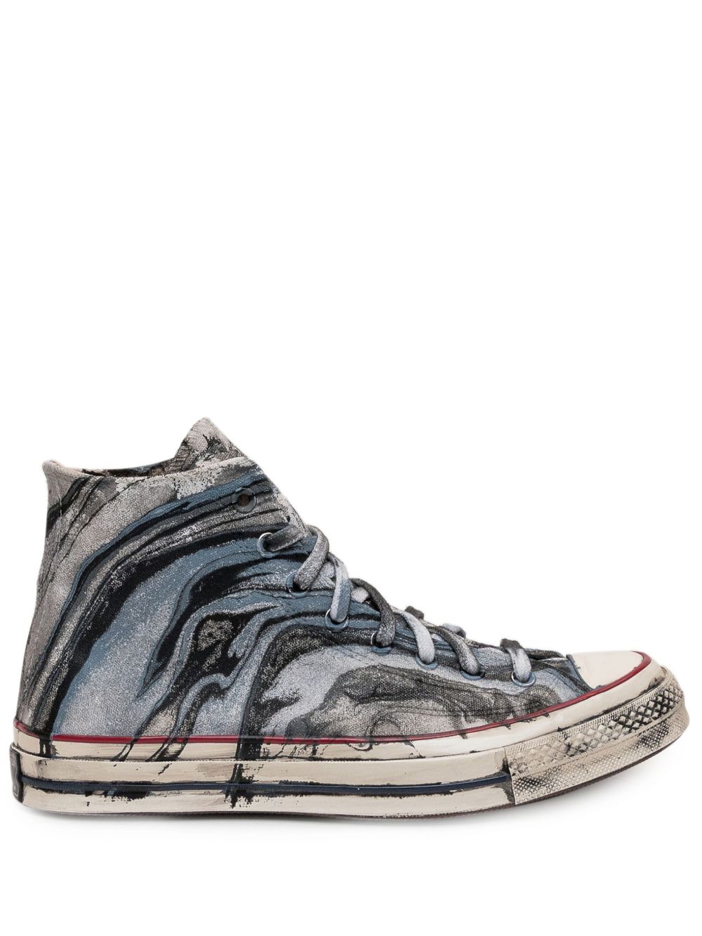 Converse Chuck 70 运动鞋 - 黑色