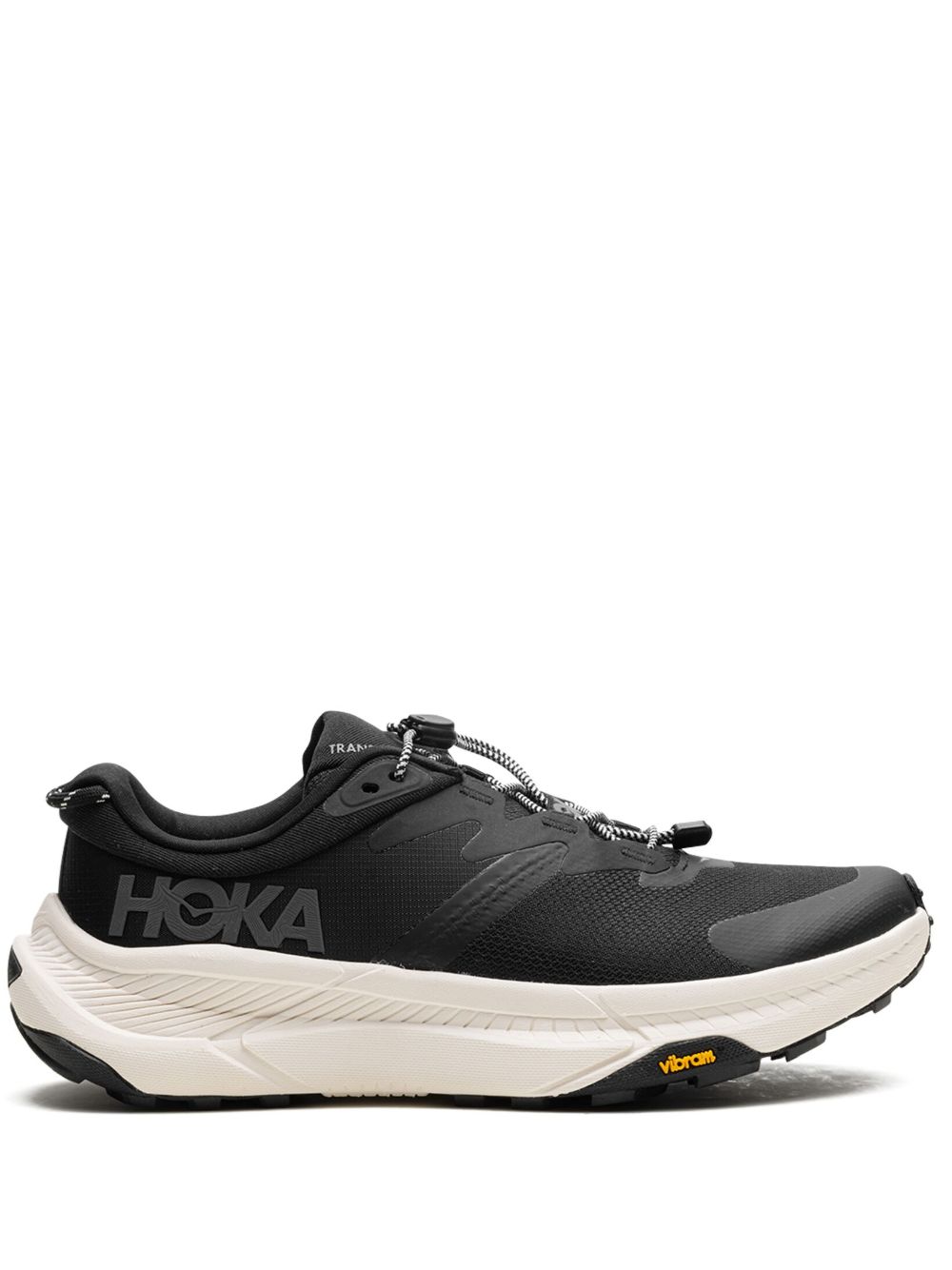 HOKA Transport Black 运动鞋 - 黑色