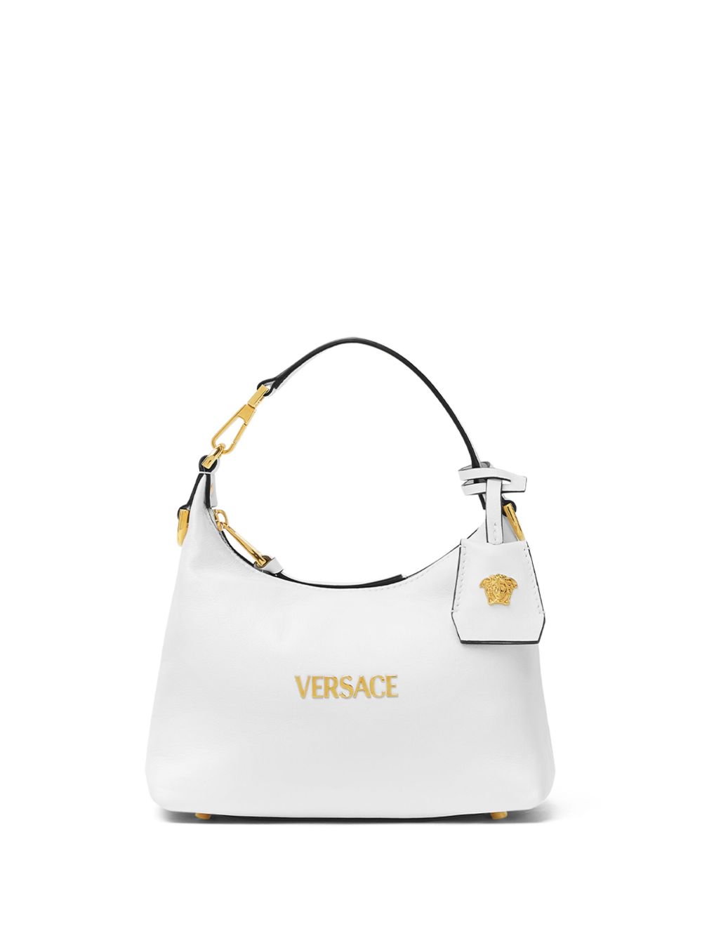 Versace Versace Tag 手提包 - 白色