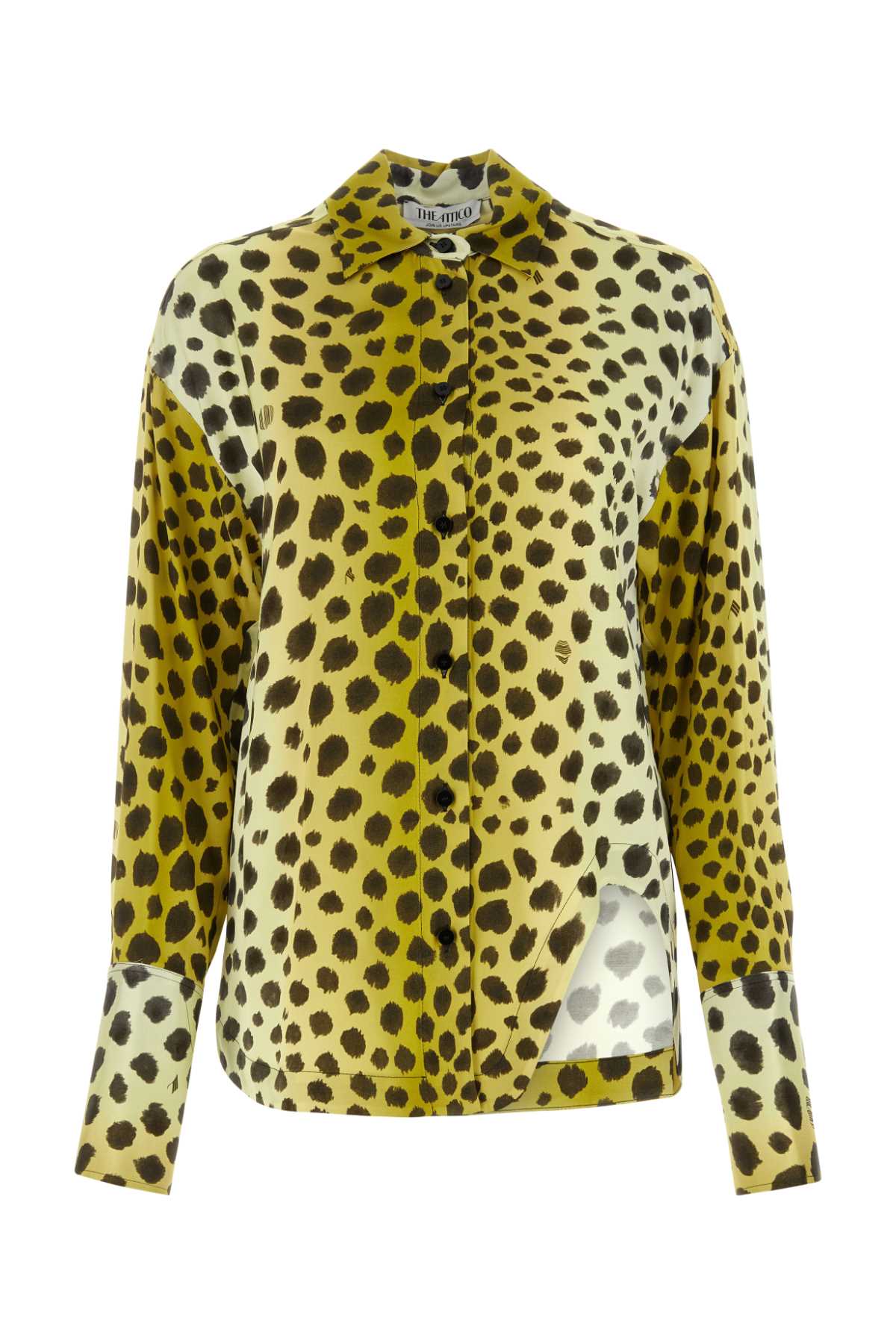 The Attico Eliza Shirt