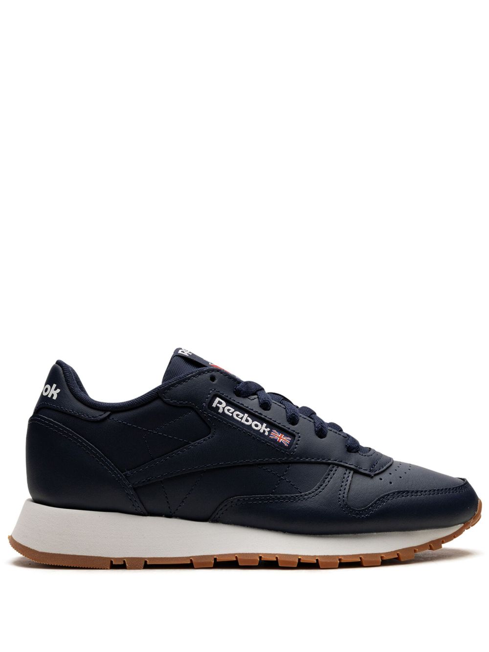 Reebok Classic Leather 运动鞋 - 蓝色