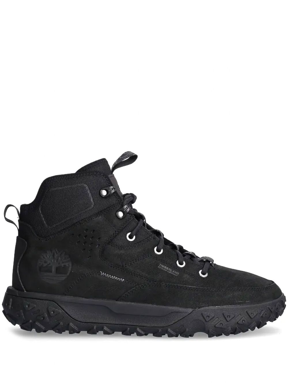 Timberland Greenstride Motion 6 短靴 - 黑色