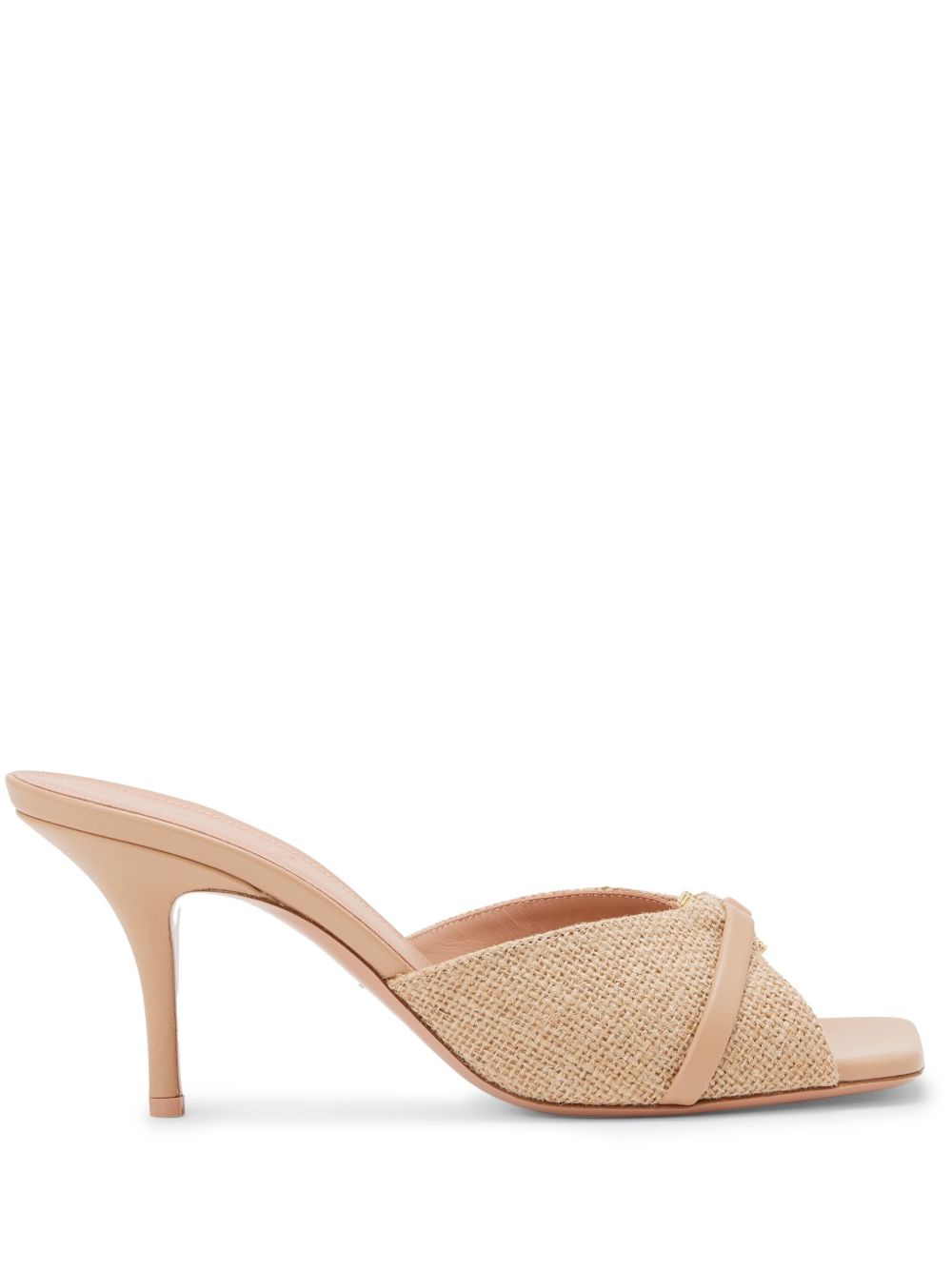 Malone Souliers Patricia 中跟穆勒鞋 - 中性色
