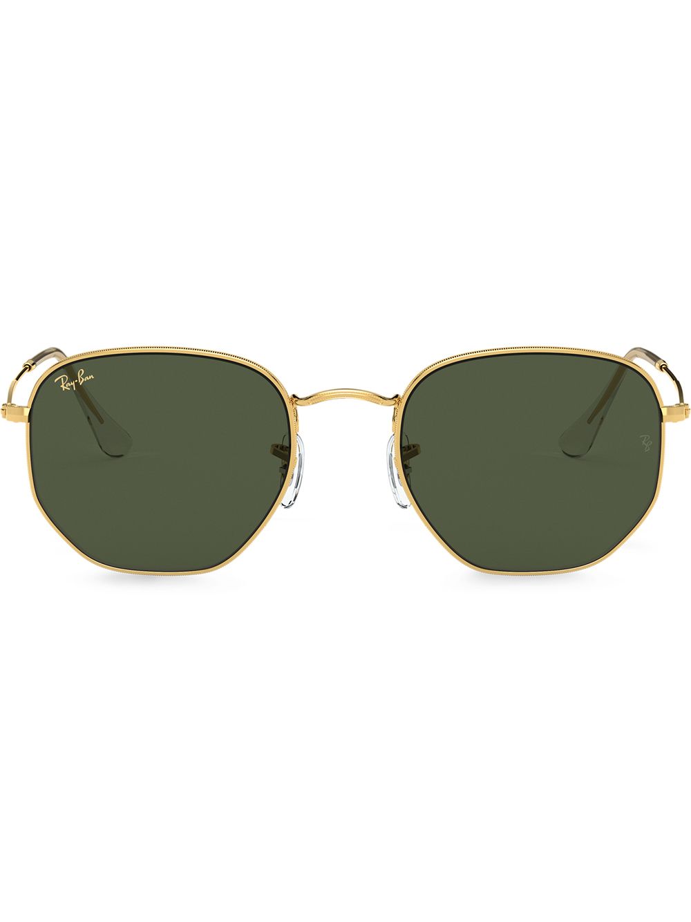 Ray-Ban Octagon 1972 Legend 太阳眼镜 - 金色