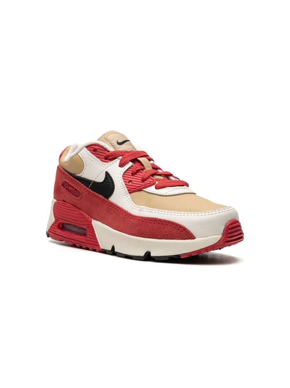 Nike Kids Air Max 90 Sesame 运动鞋 - 红色