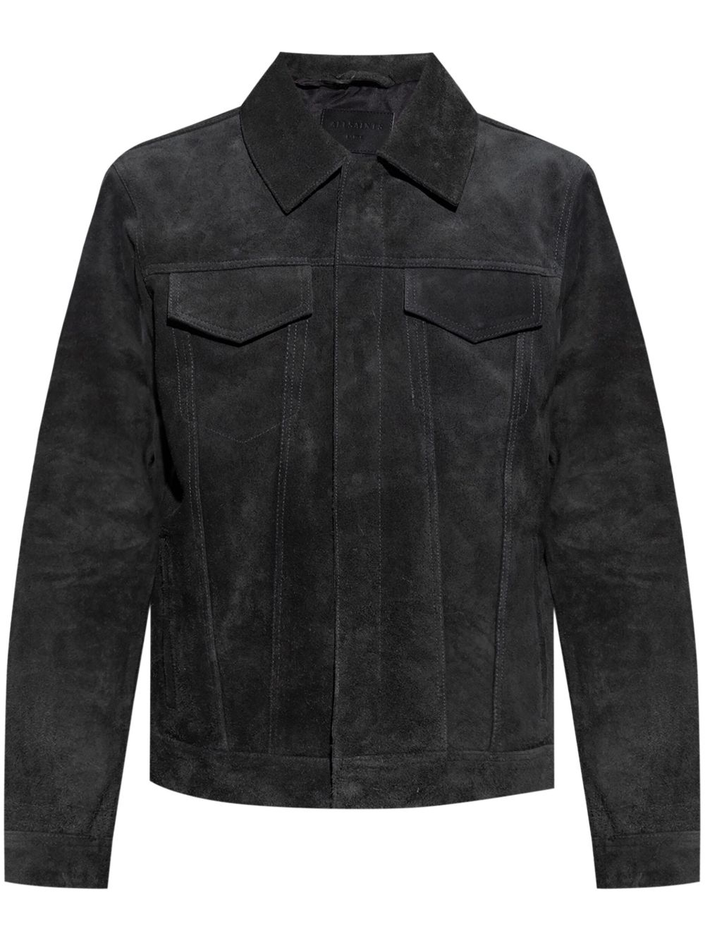 AllSaints Hopper 夹克 - 黑色
