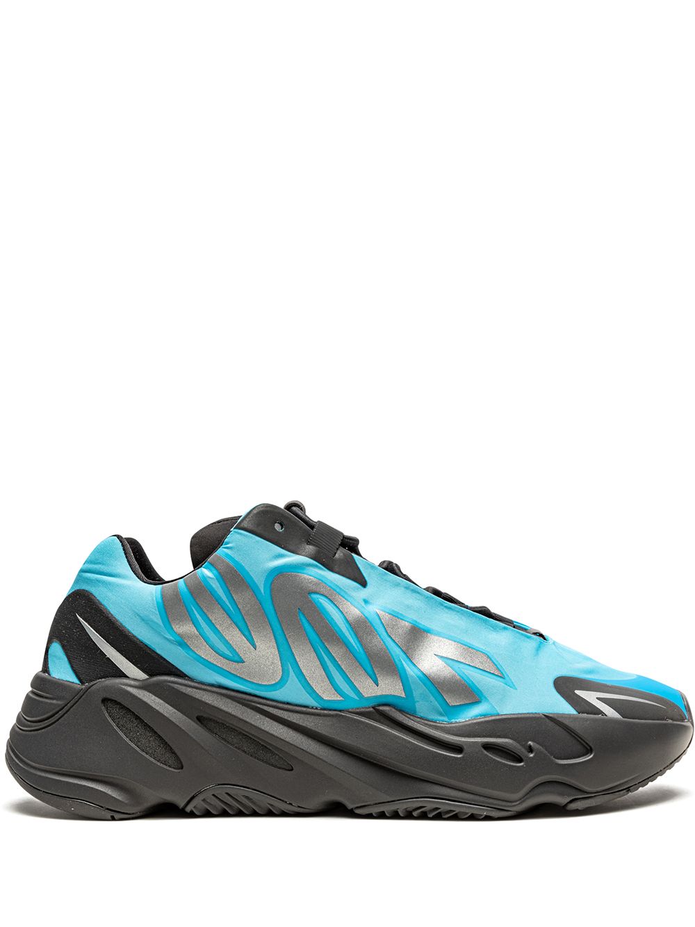 adidas Yeezy YEEZY 700 MNVN Bright Cyan 运动鞋 - 蓝色