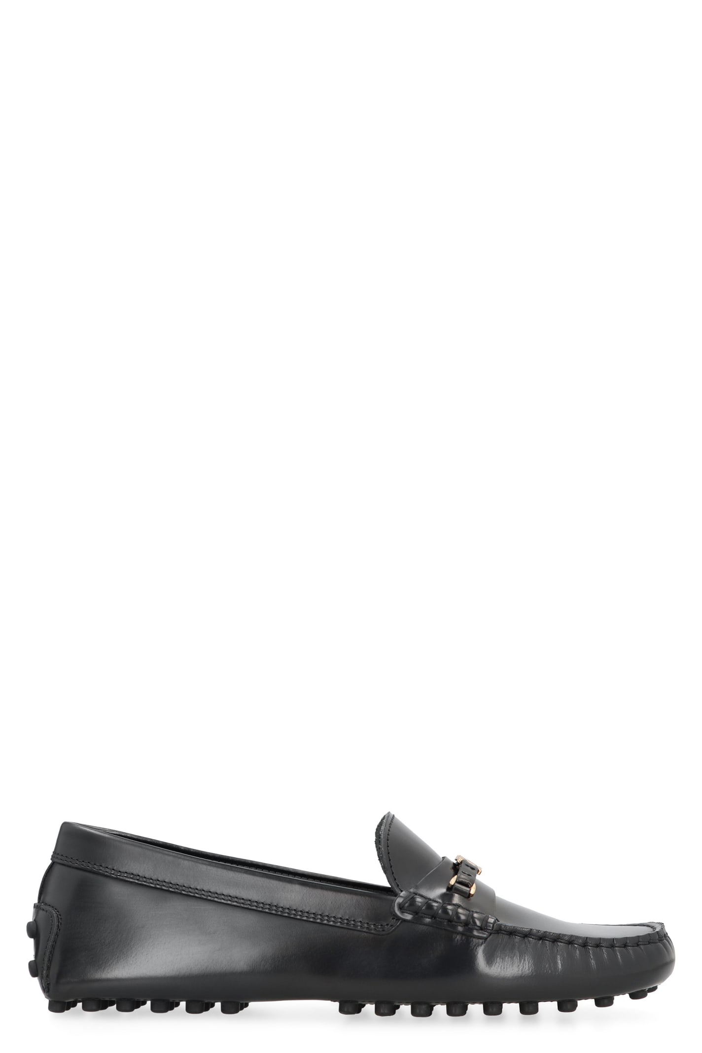 Tod's Gommino 皮革乐福鞋