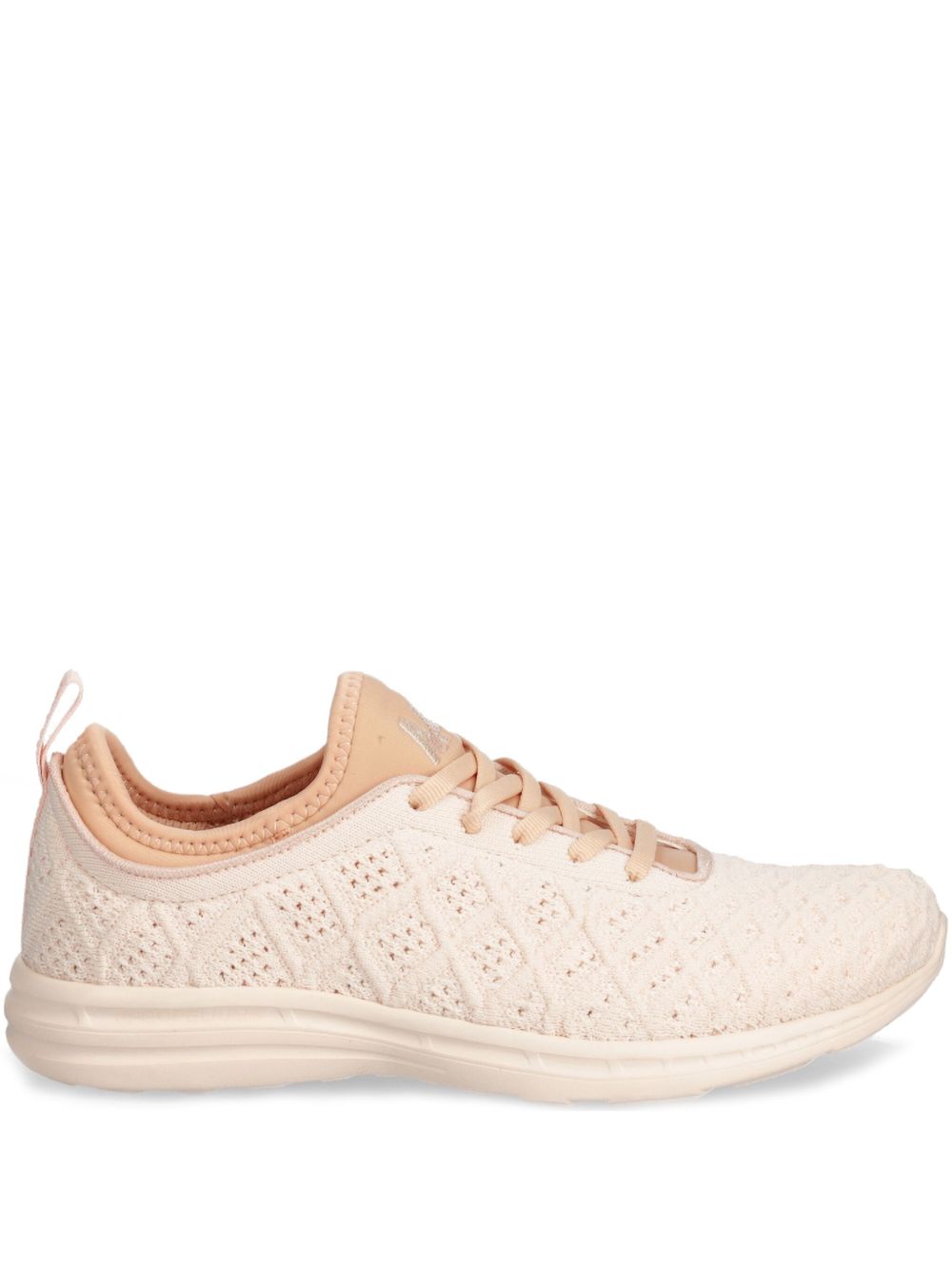 APL: ATHLETIC PROPULSION LABS TechLoom Phantom 运动鞋 - 粉色
