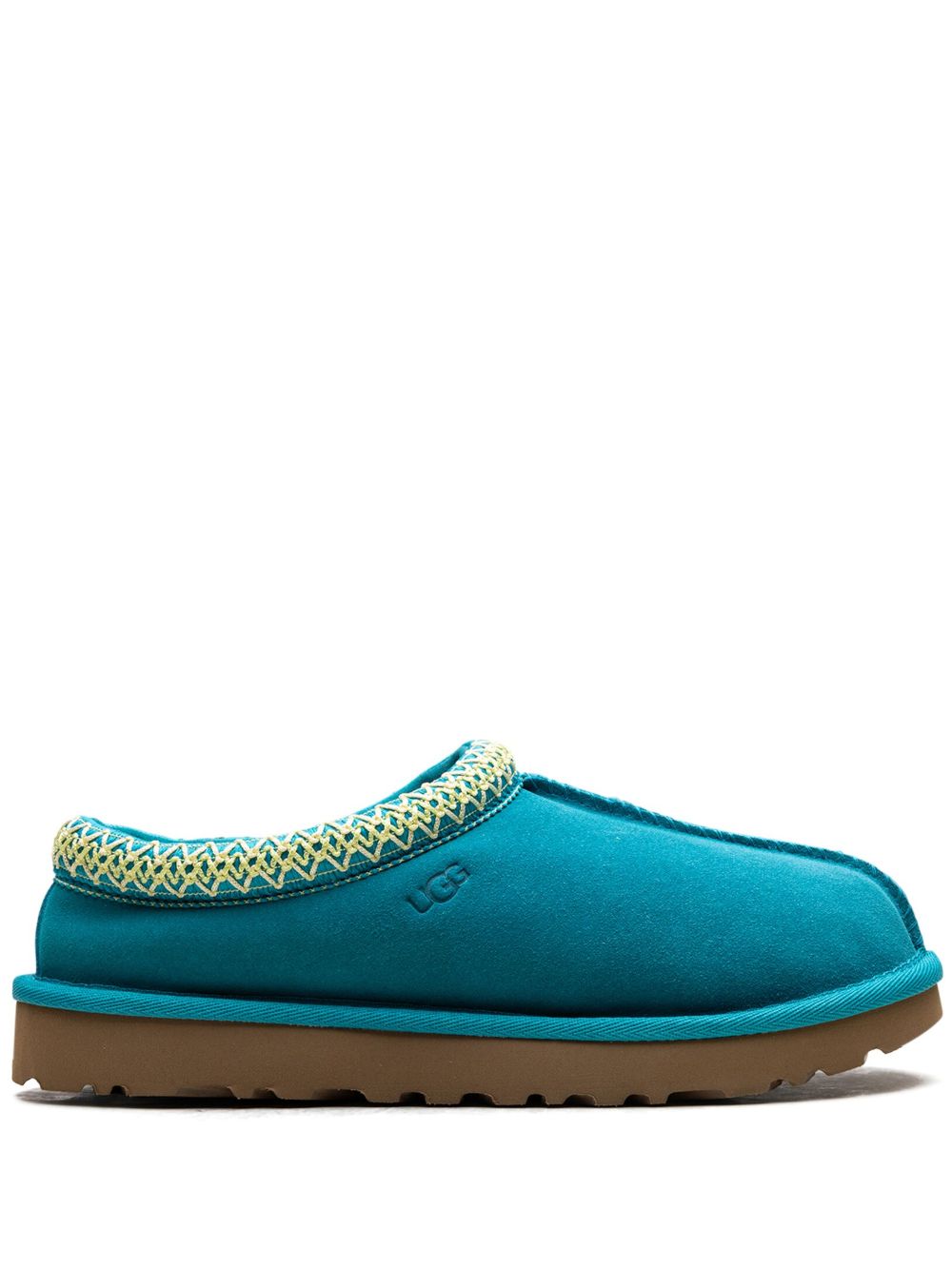UGG Tasman Slipper WMNS Aquatic Blue 运动鞋 - 蓝色