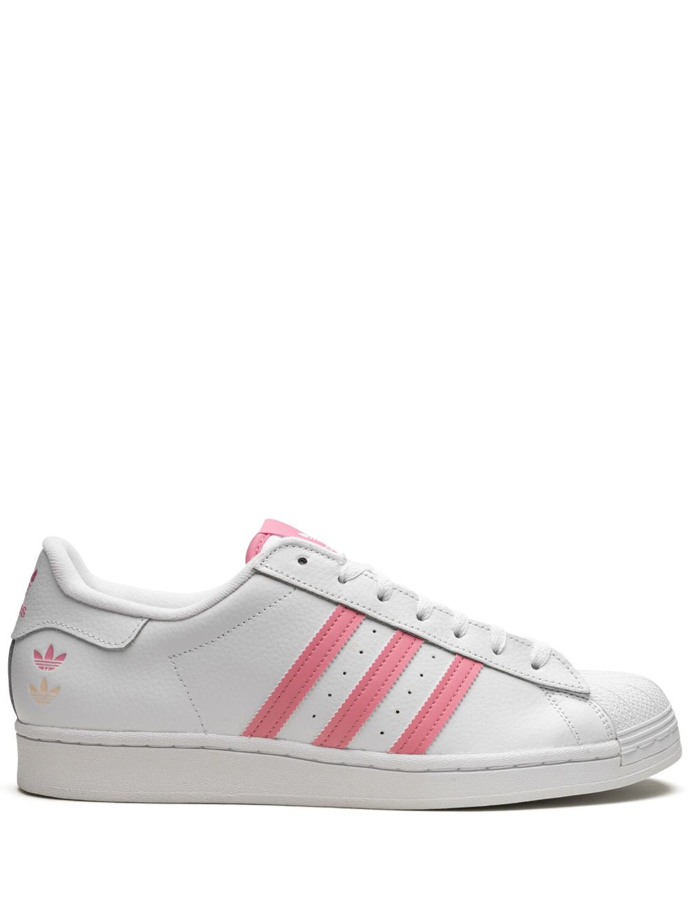 adidas Superstar 低帮运动鞋 - 白色