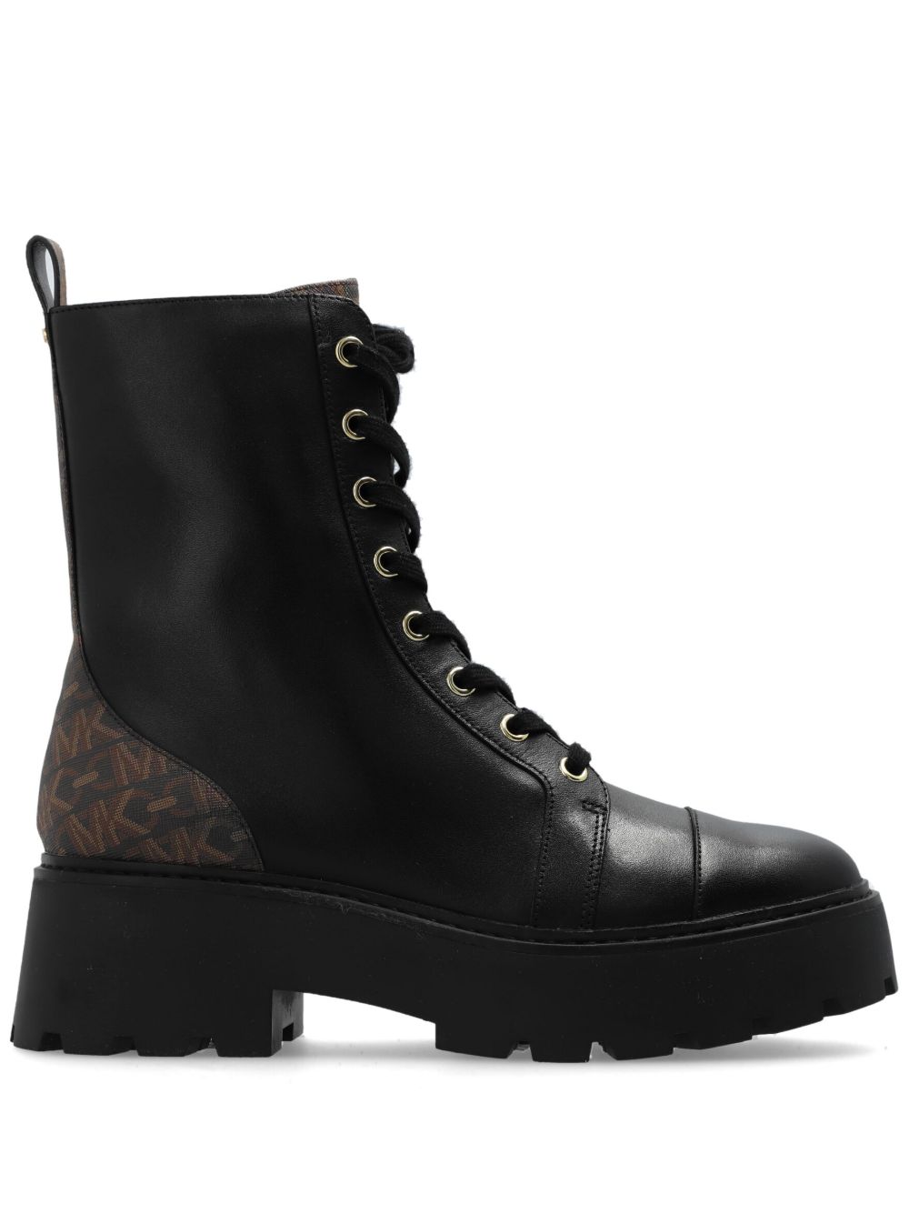 Michael Michael Kors Blake 及踝靴 - 黑色