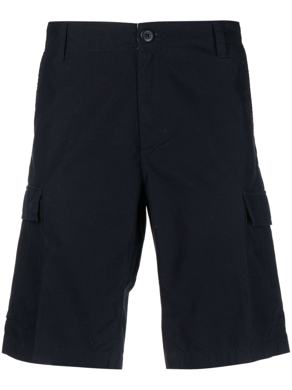Carhartt WIP Aviation 百慕大短裤 - 蓝色