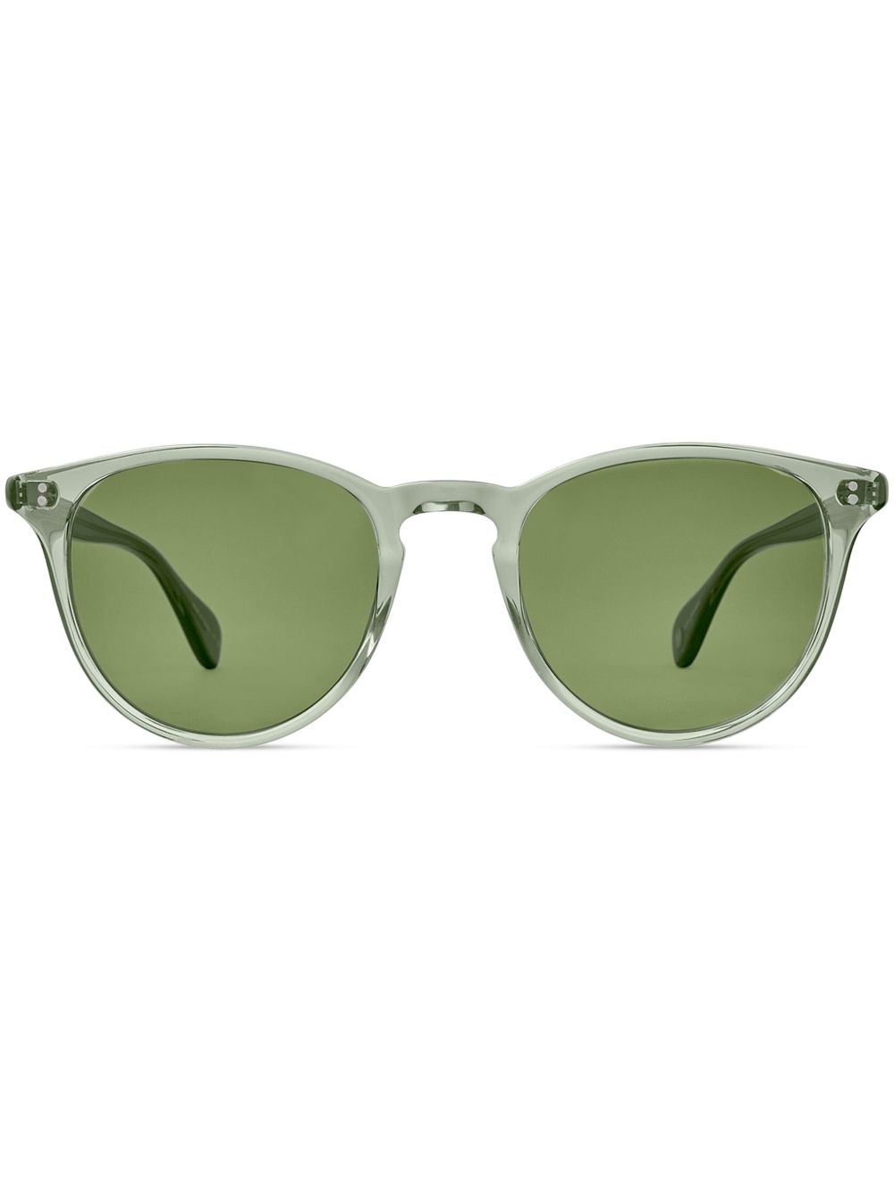 Garrett Leight Manzanita 太阳眼镜 - 绿色