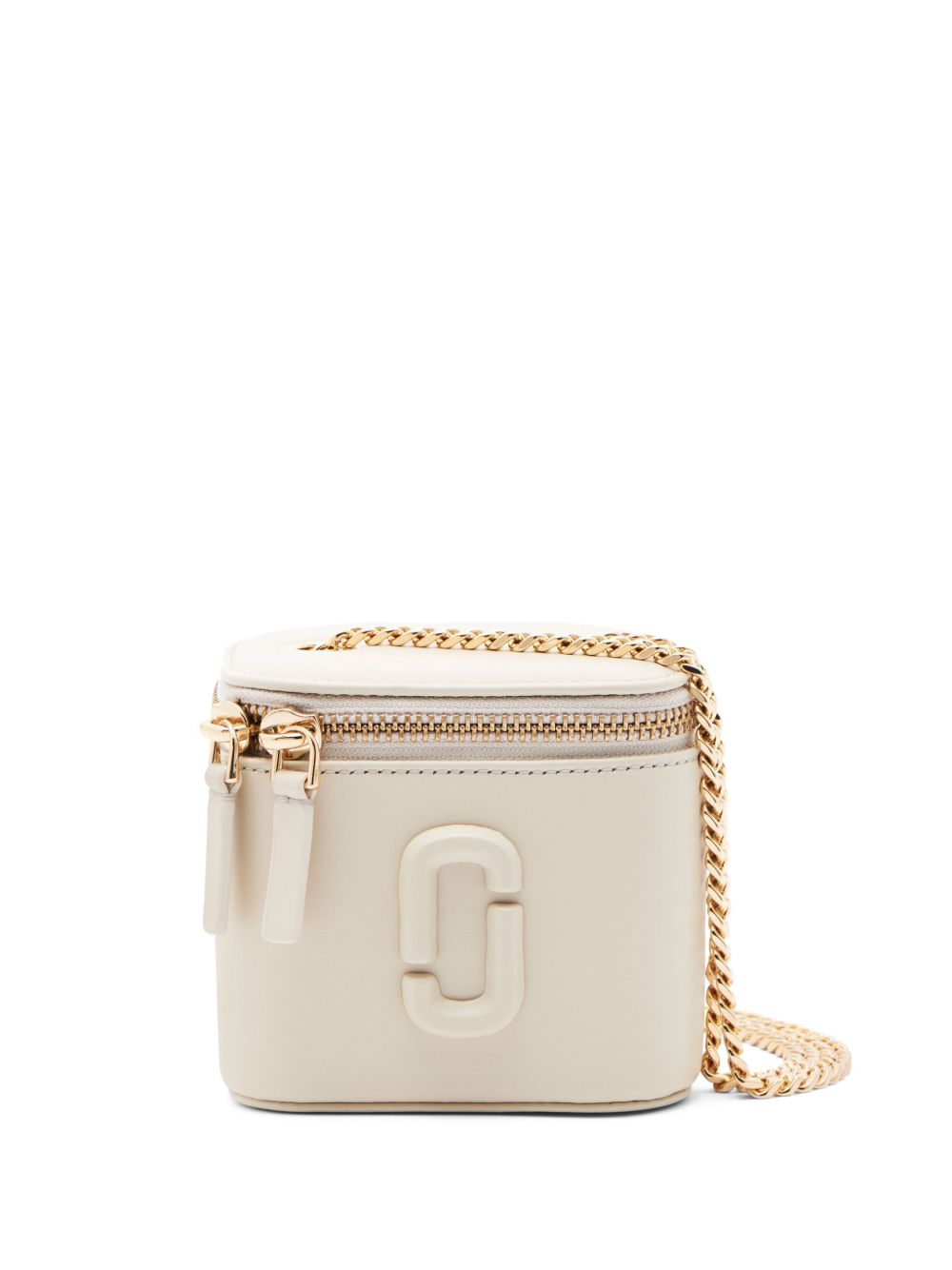 Marc Jacobs Vanity 迷你包 - 中性色