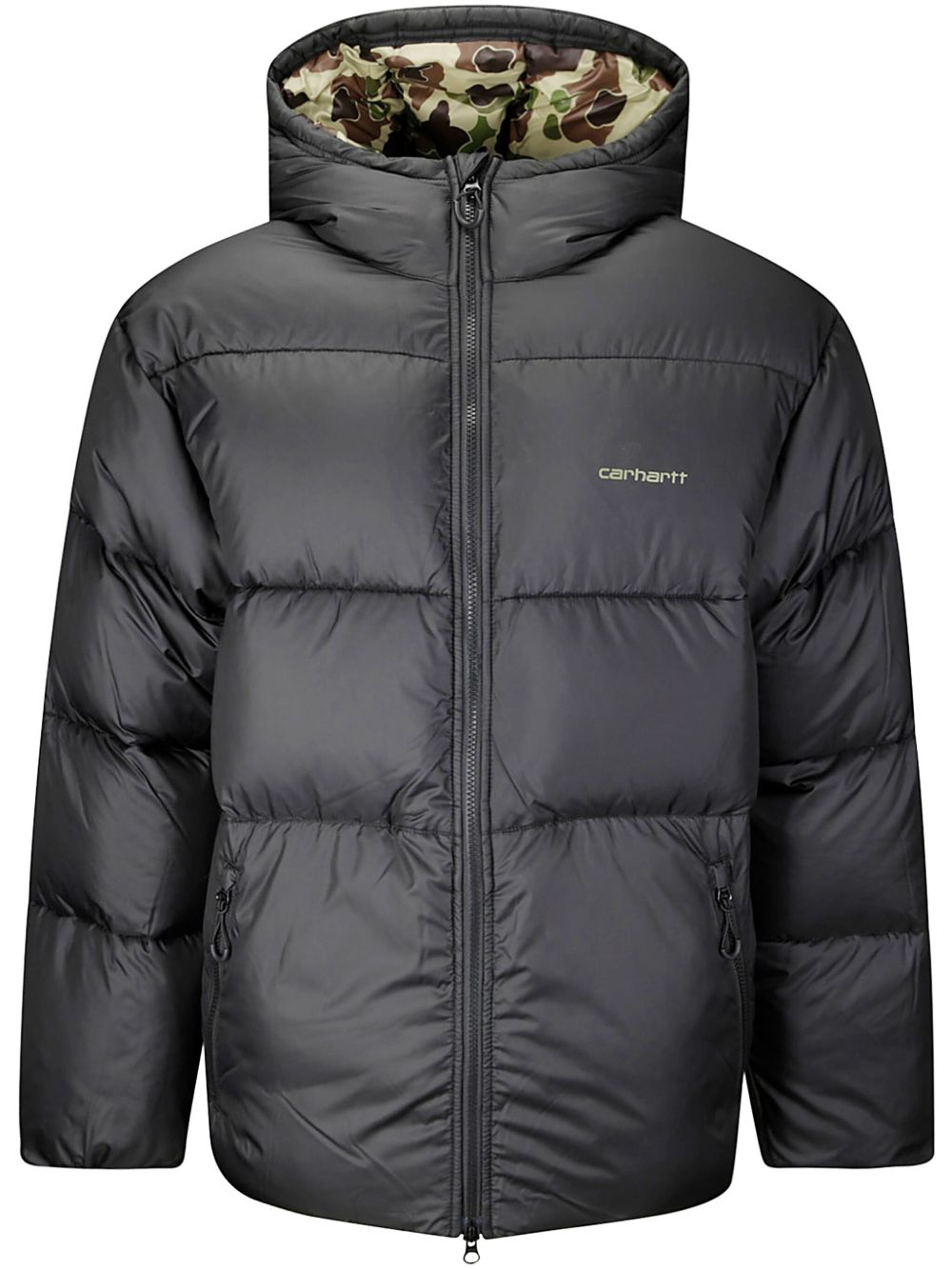 Carhartt WIP Toronto 夹克 - 黑色