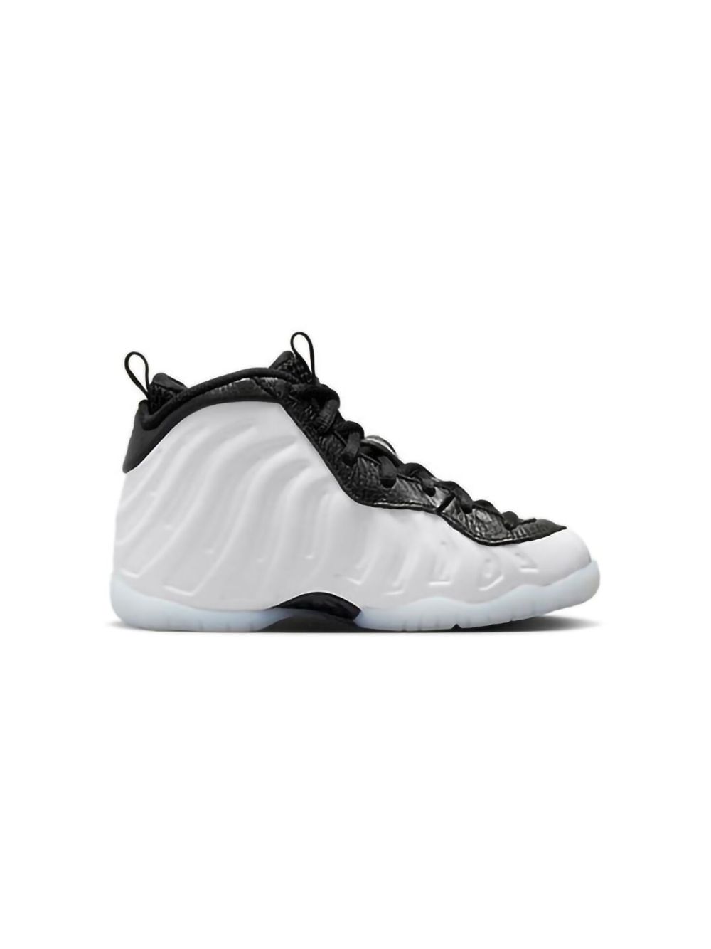 Nike Kids Air Foamposite One Penny Hardaway PE 运动鞋 - 白色