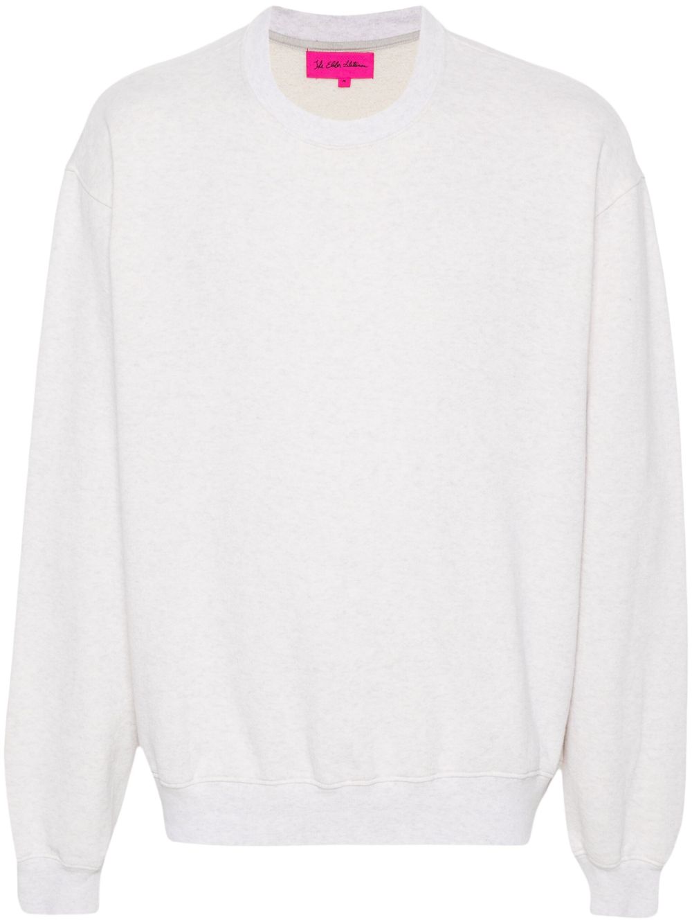 The Elder Statesman Plain 卫衣 - 中性色