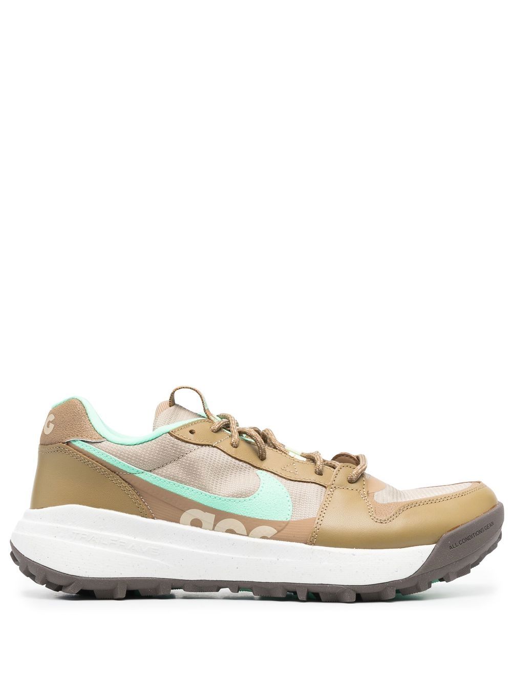 Nike ACG Lowcate 运动鞋 - 褐色