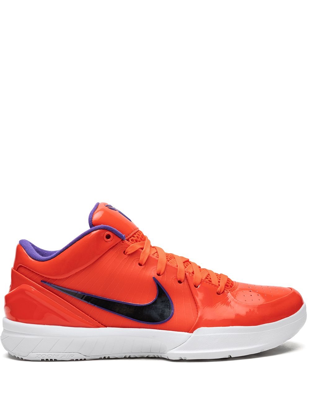 Nike Kobe IV Protro运动鞋 - 橘色