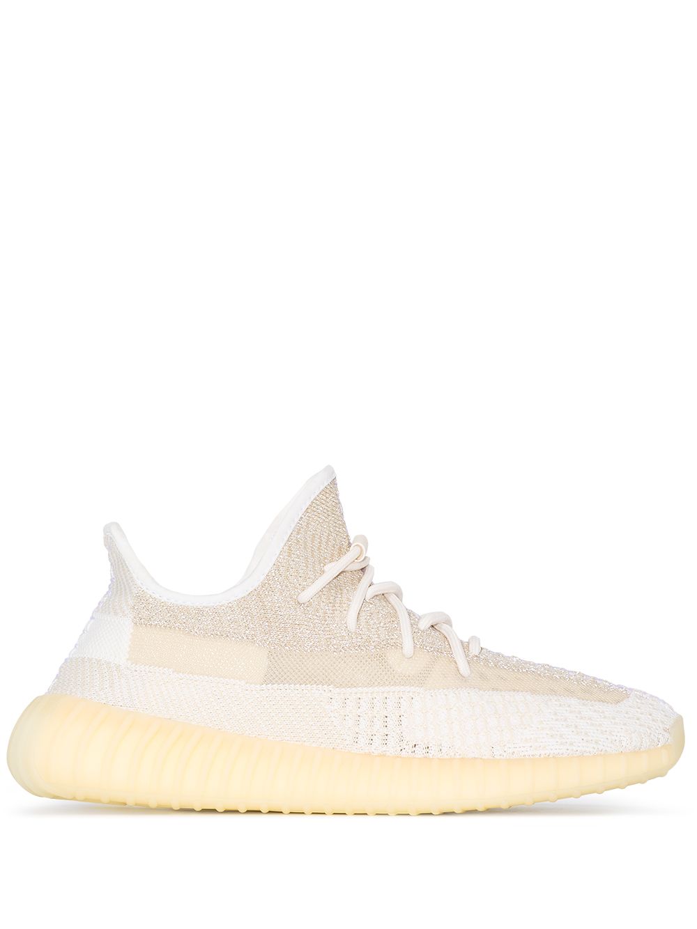 adidas Yeezy YEEZY Boost 350 V2 Natural 运动鞋 - 白色